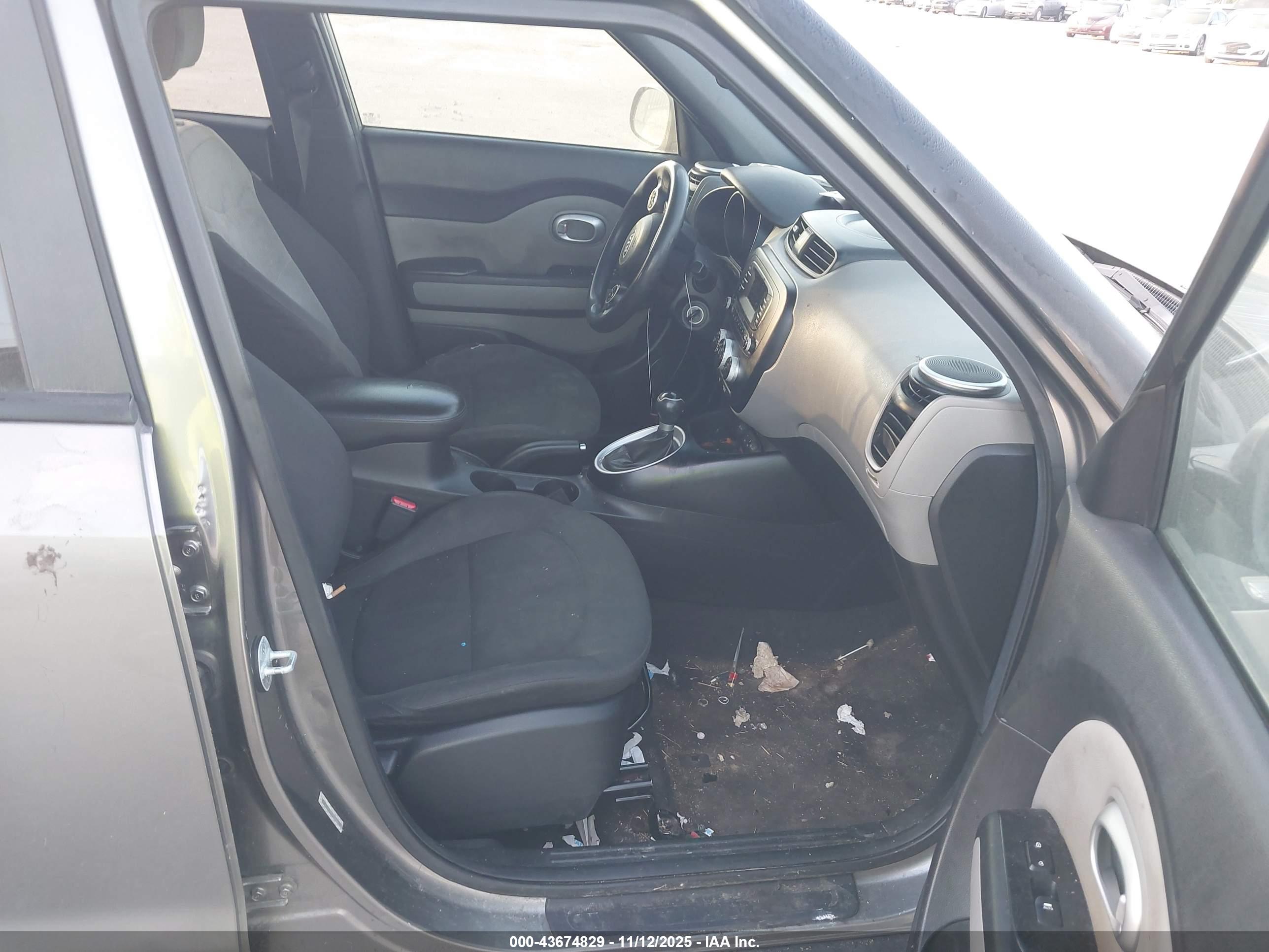 KIA SOUL image 5