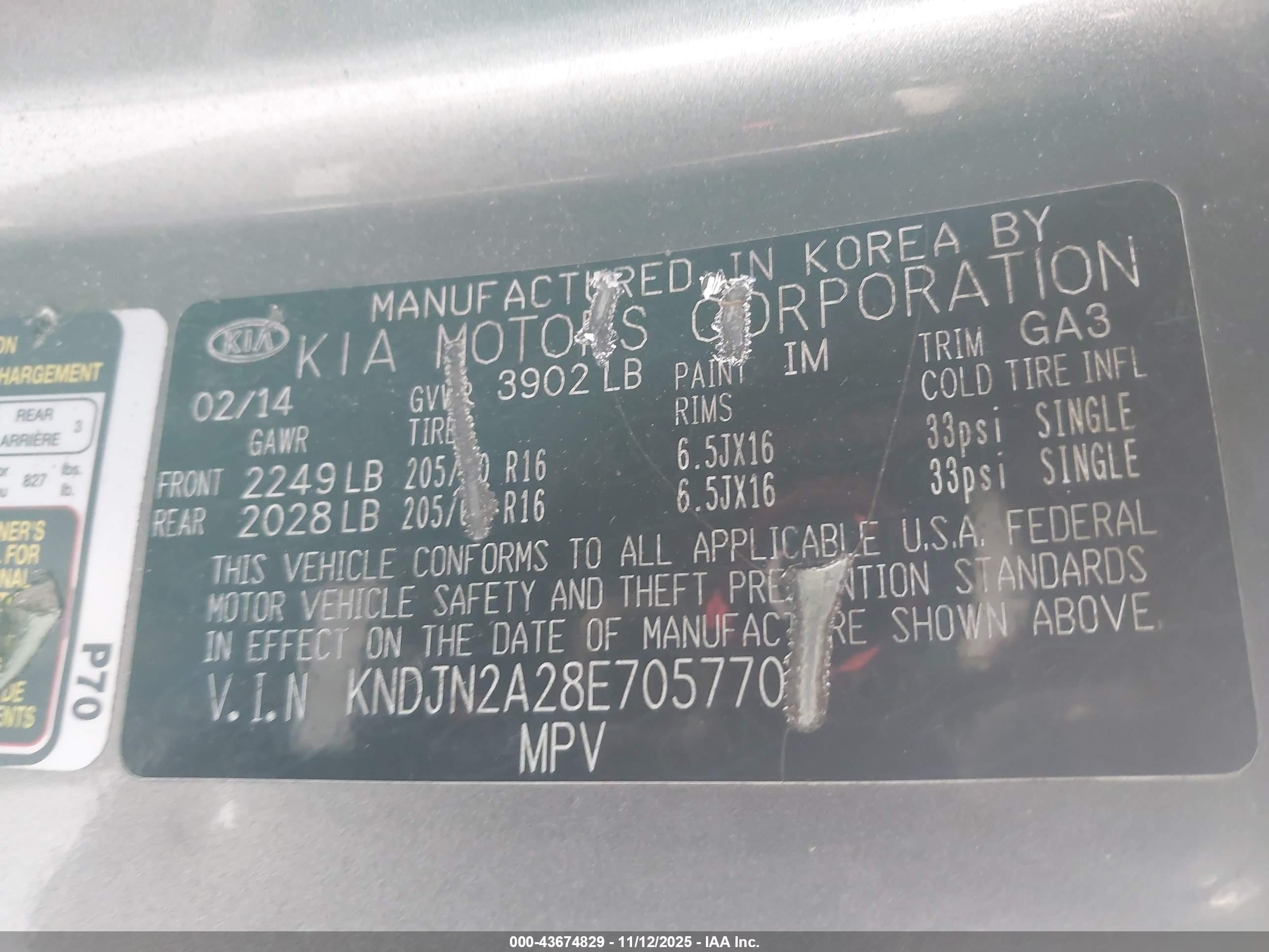 KIA SOUL image 9