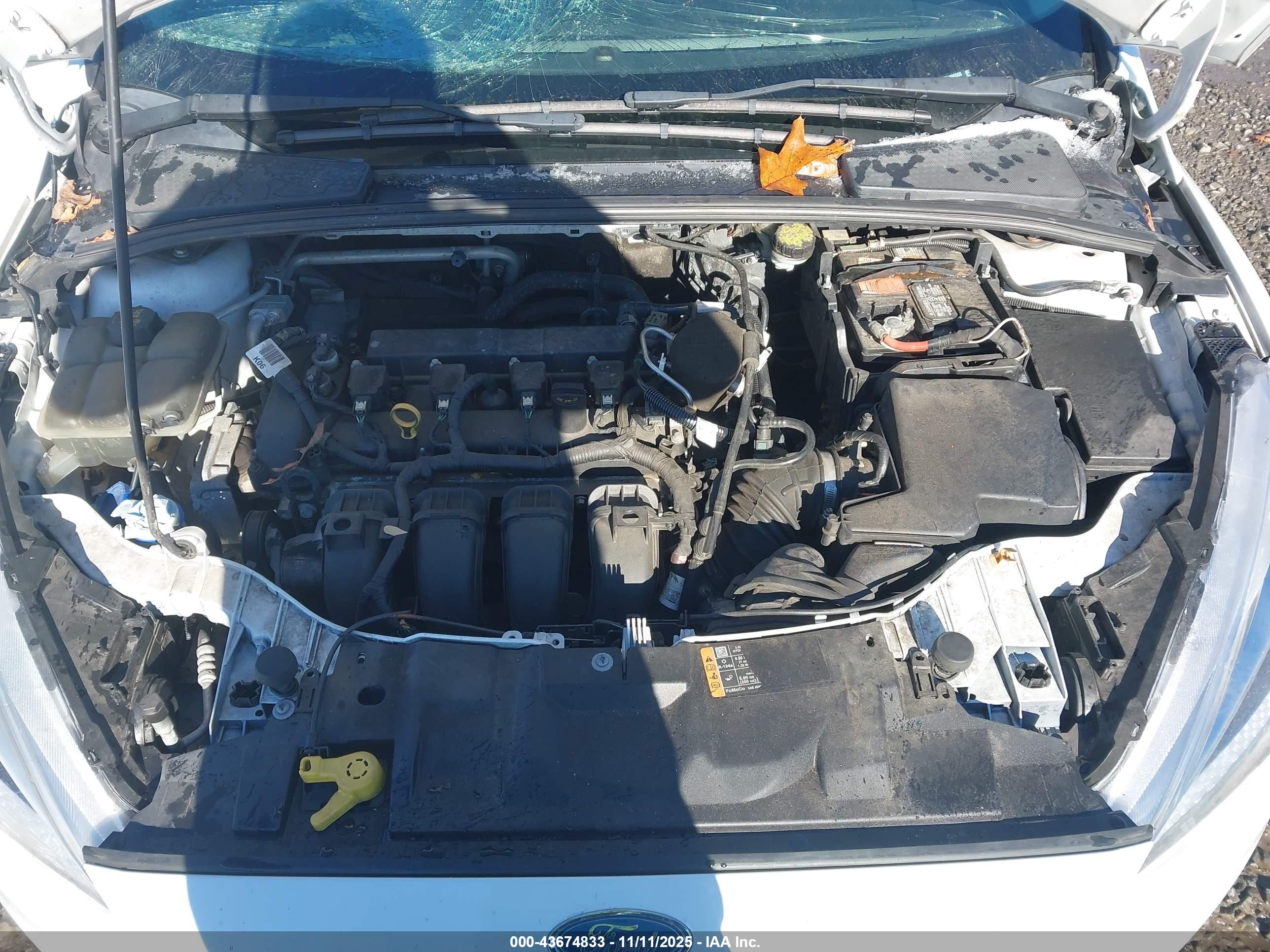 FORD FOCUS image 10