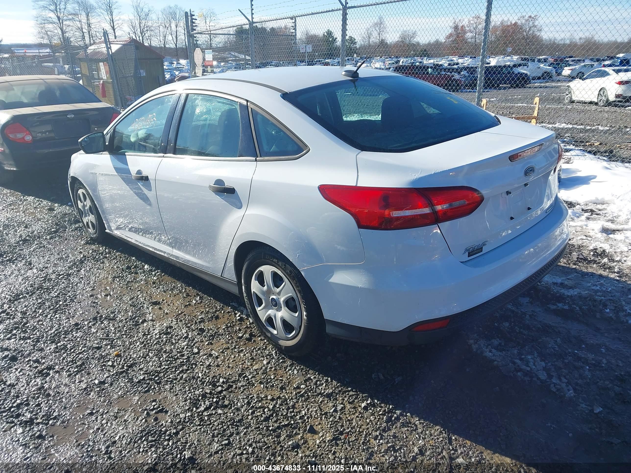 FORD FOCUS image 3
