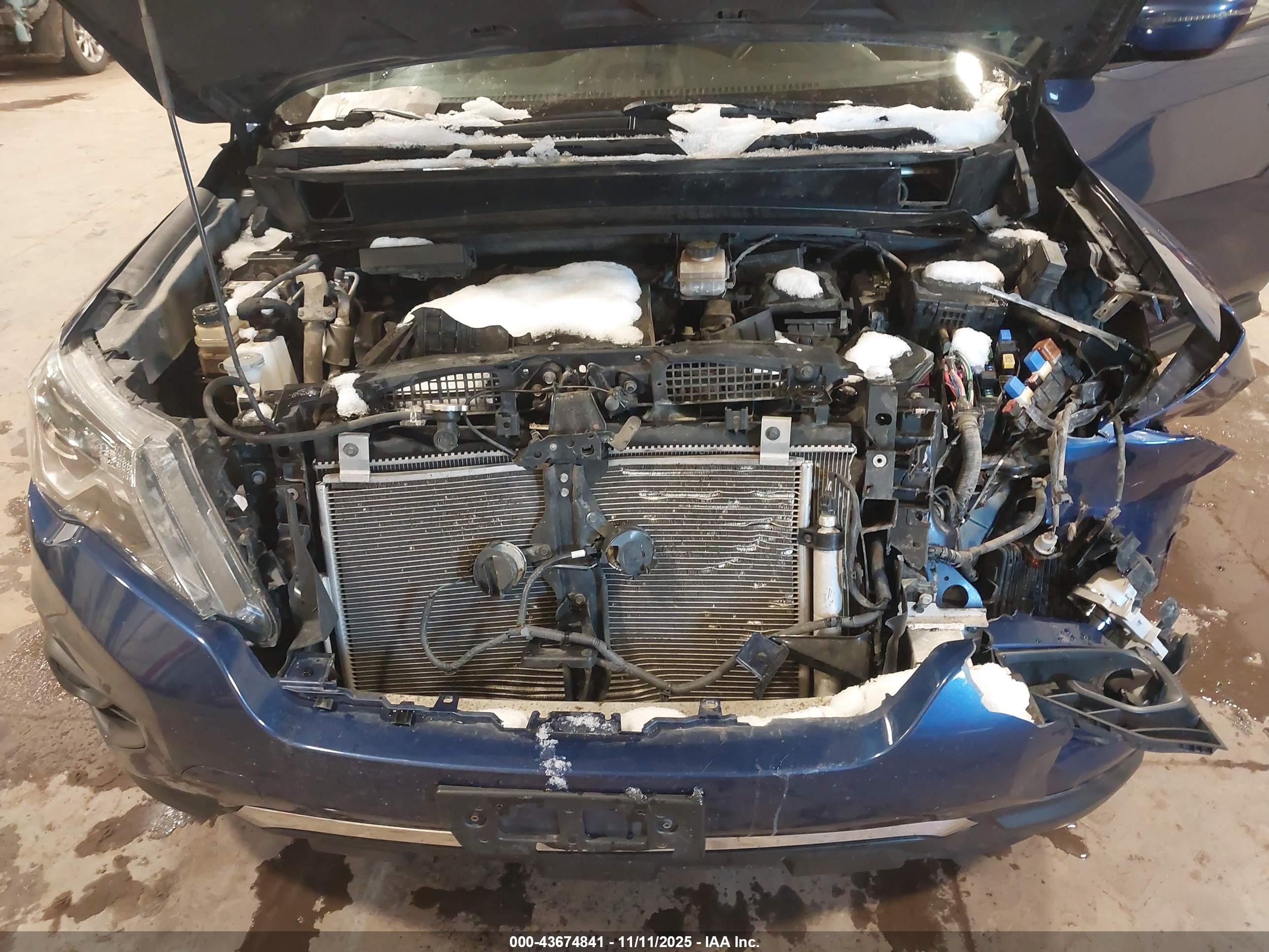 NISSAN PATHFINDER image 10