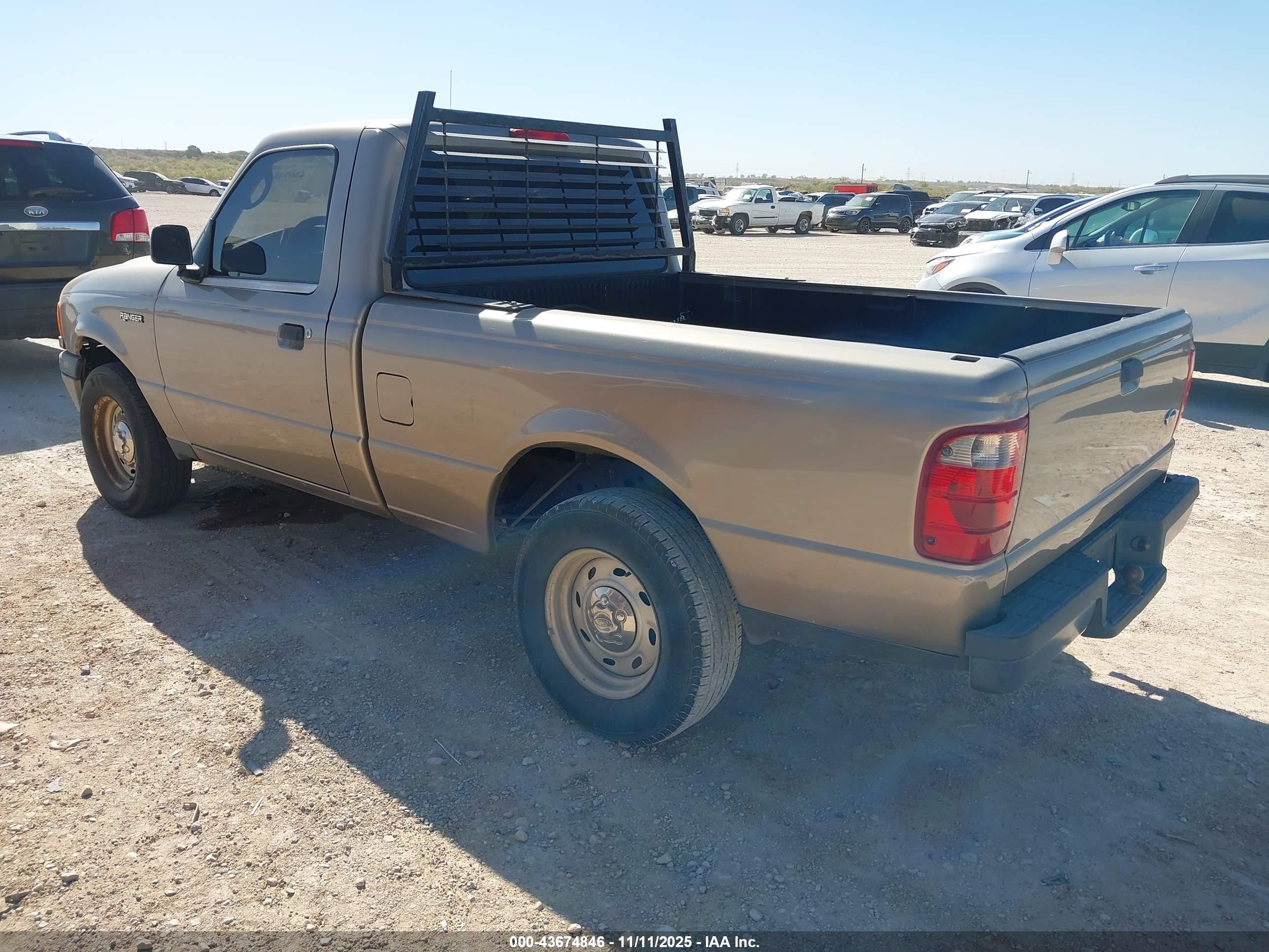 FORD RANGER image 3
