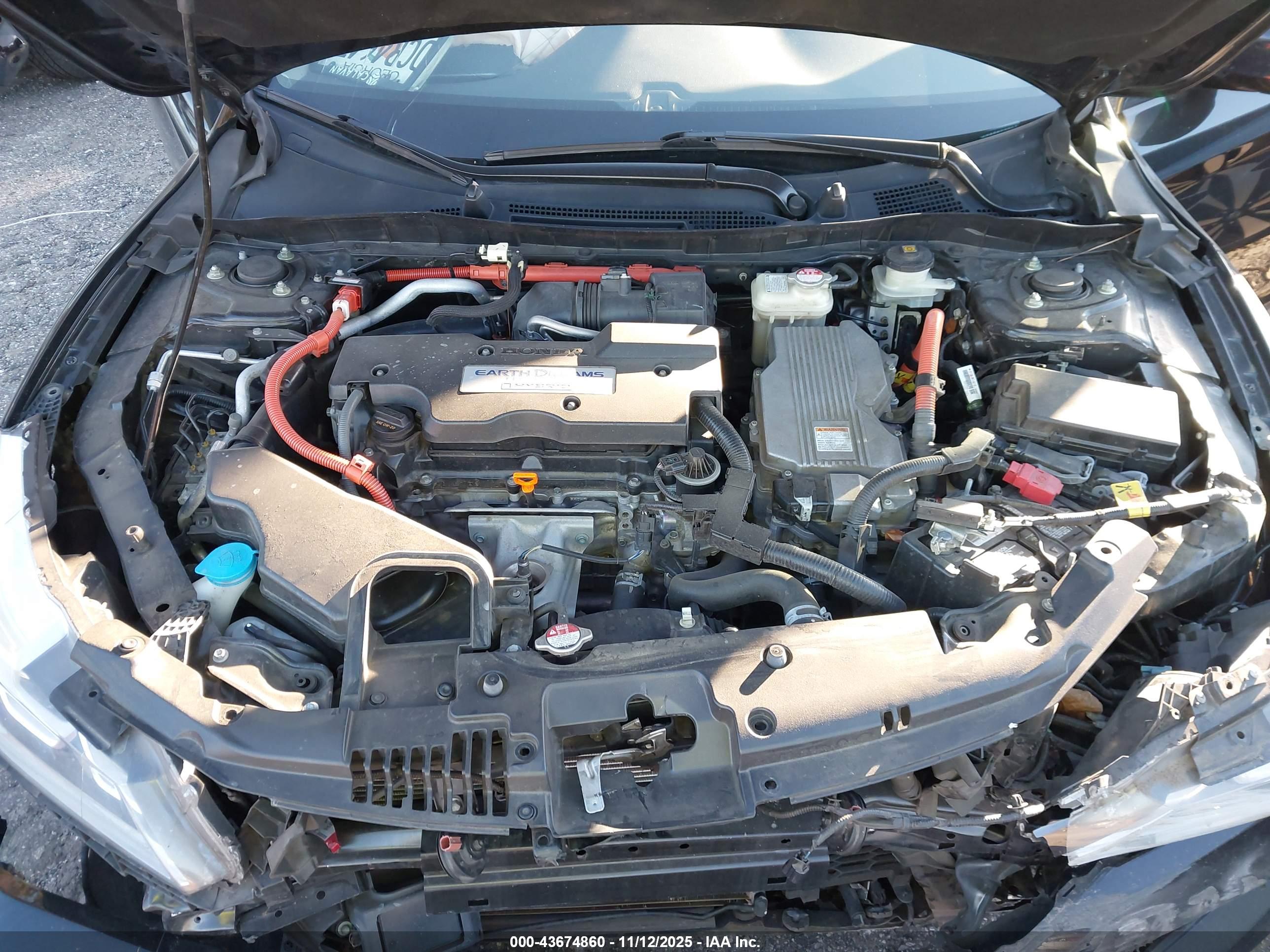 HONDA ACCORD image 10