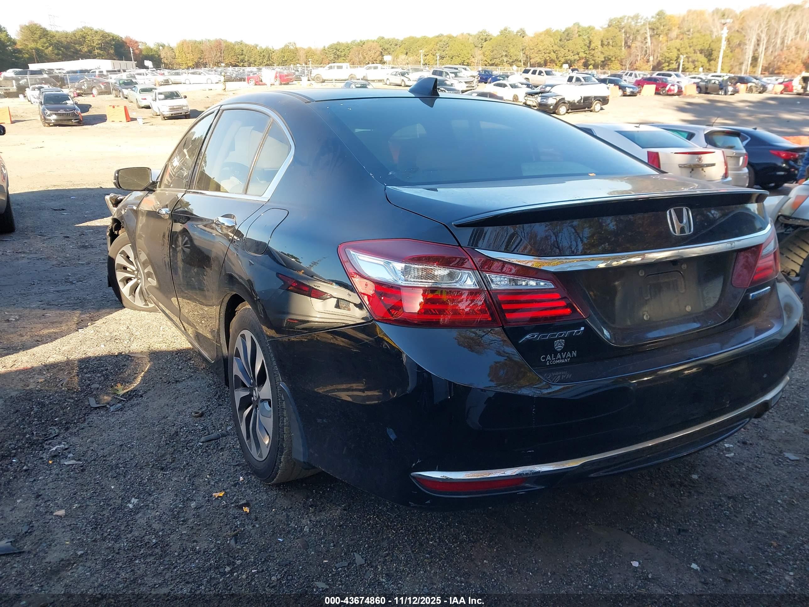 HONDA ACCORD image 3