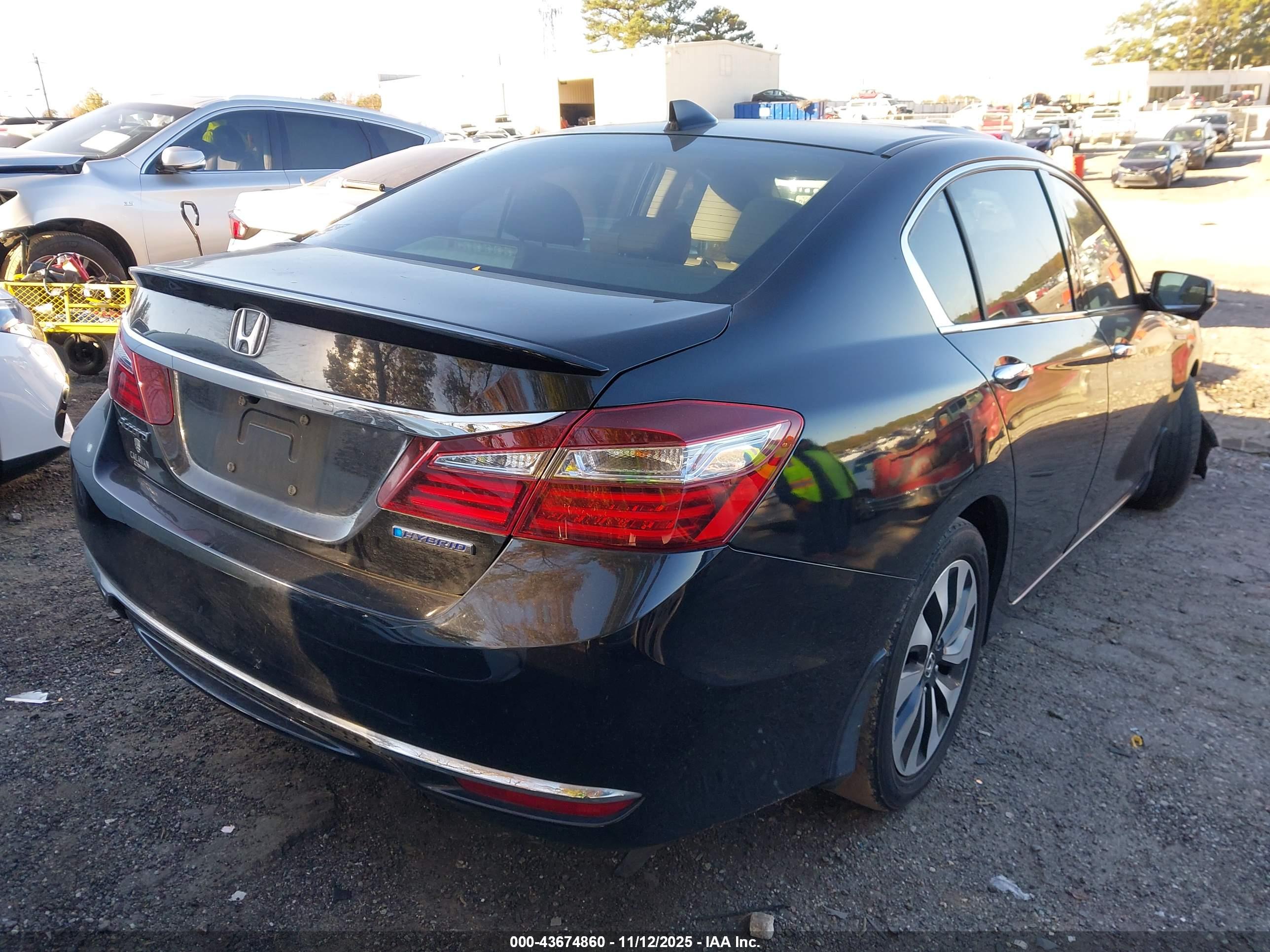 HONDA ACCORD image 4