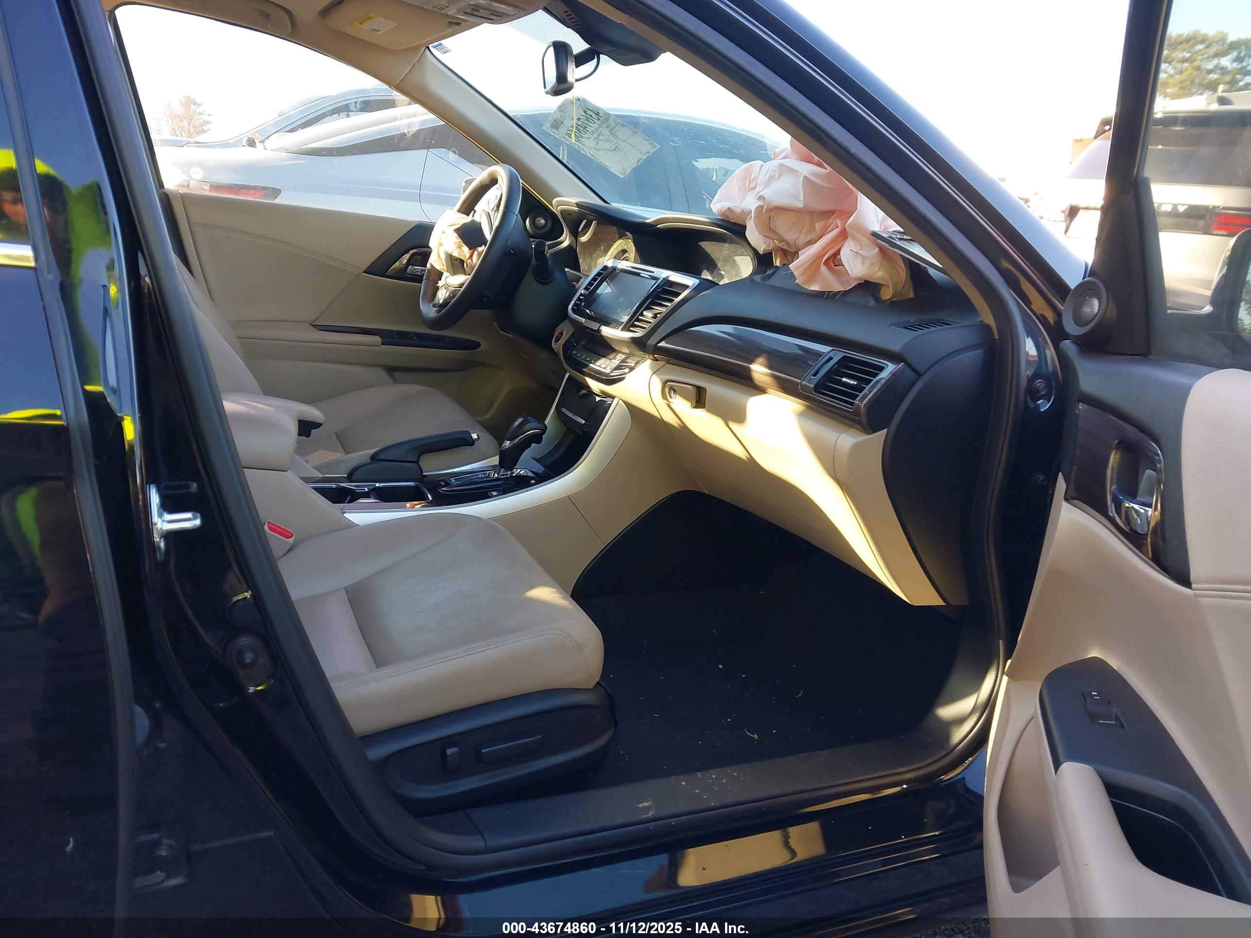 HONDA ACCORD image 5
