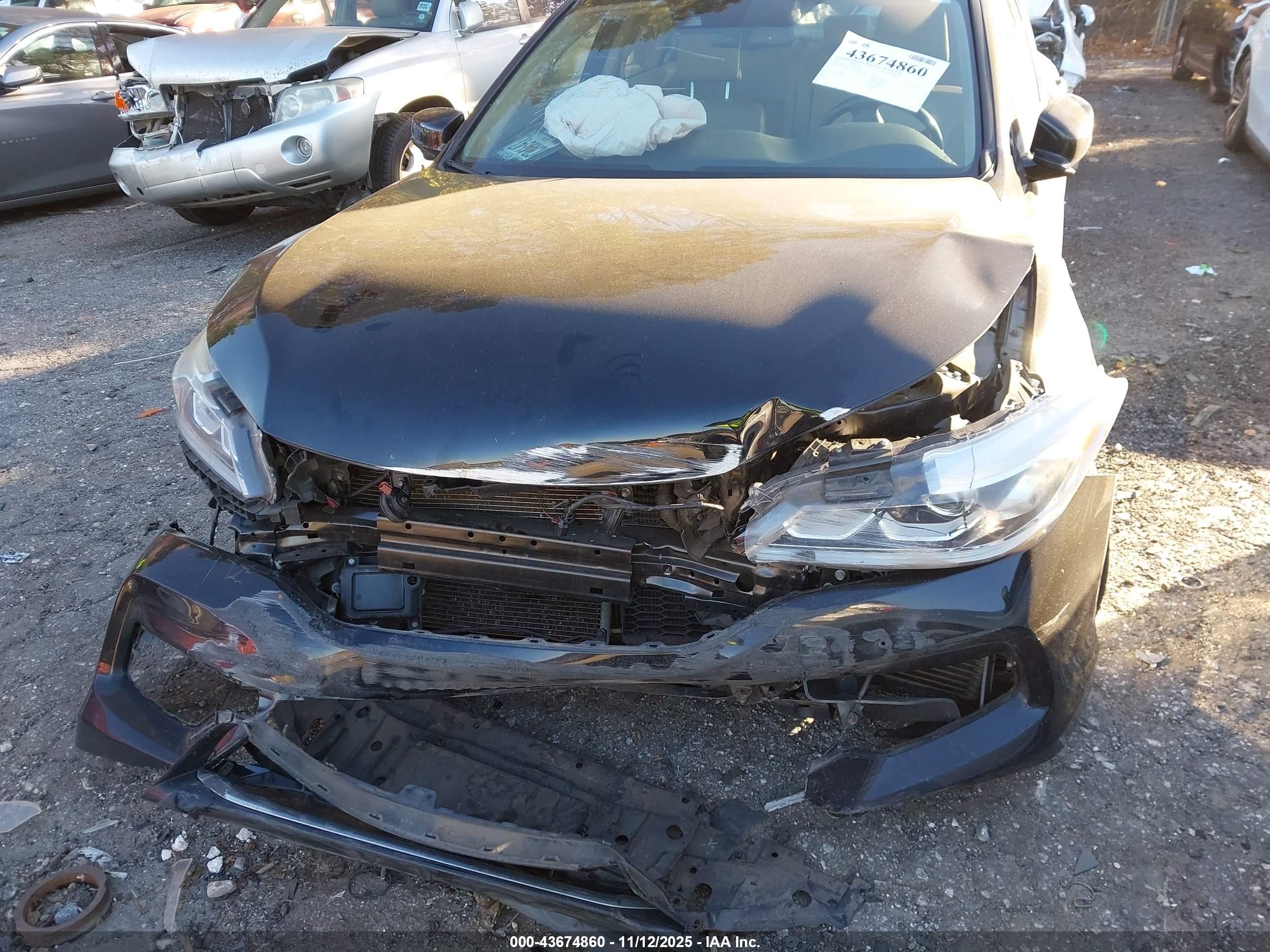 HONDA ACCORD image 6