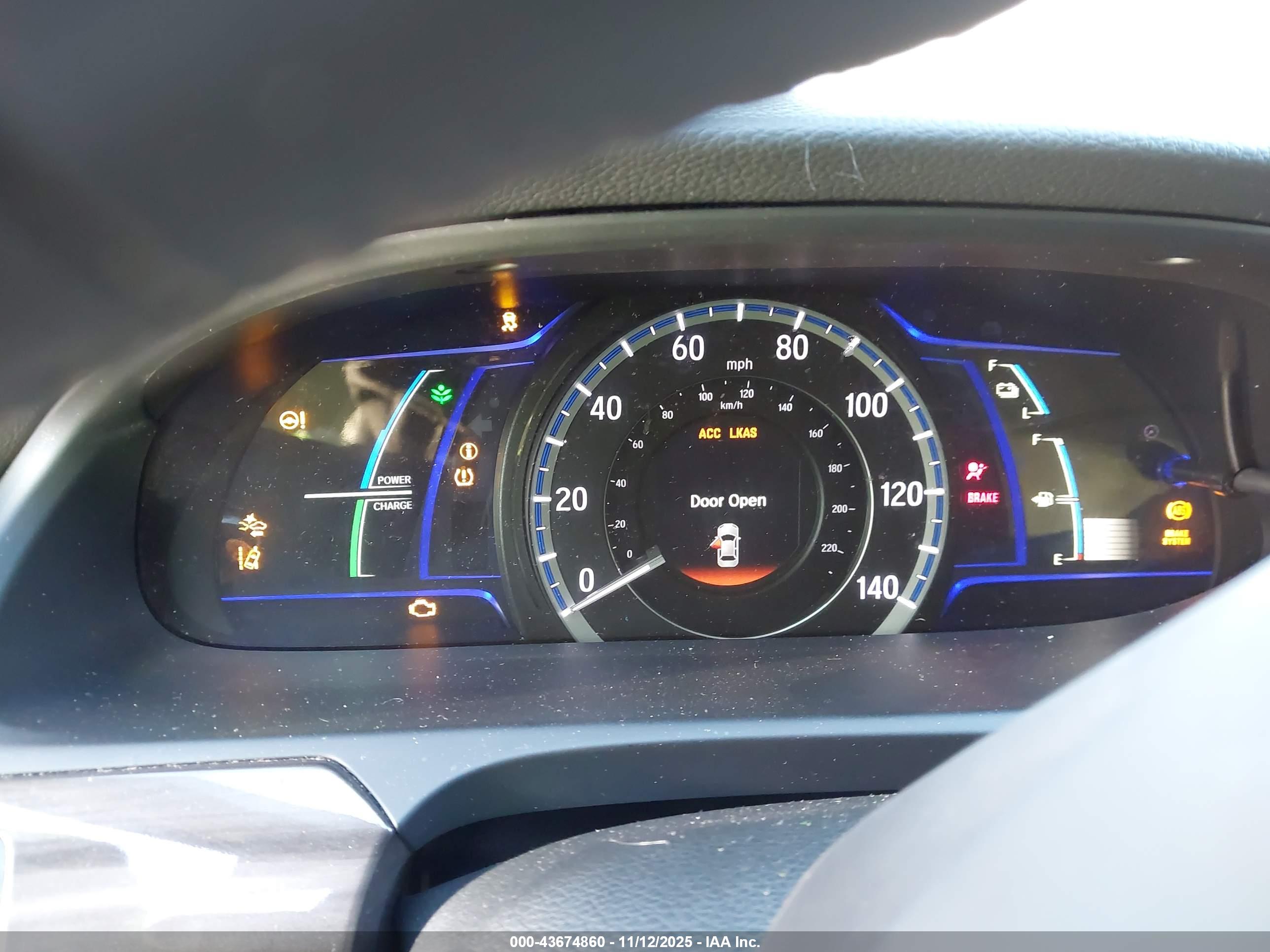 HONDA ACCORD image 7
