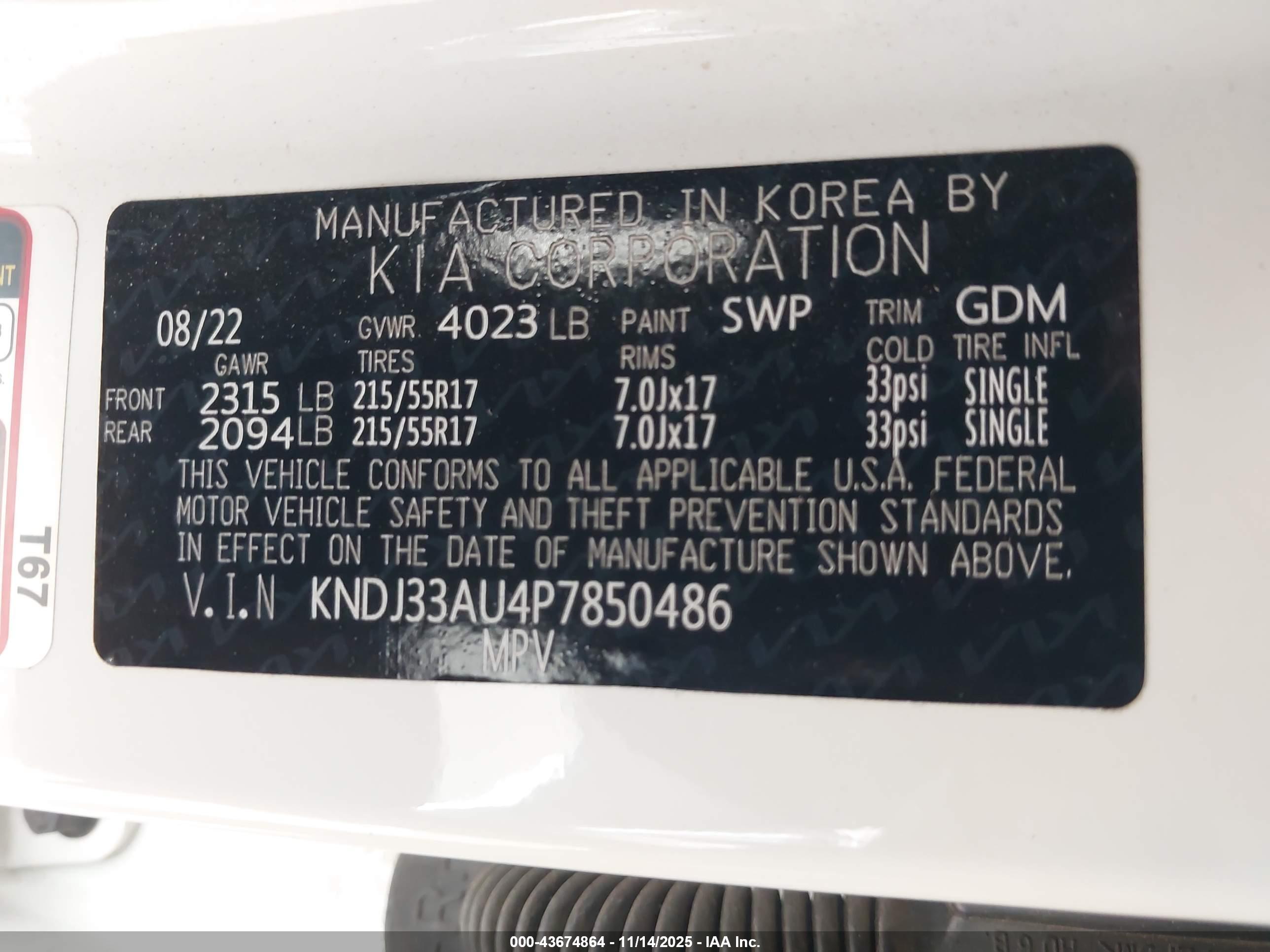 KIA SOUL image 9