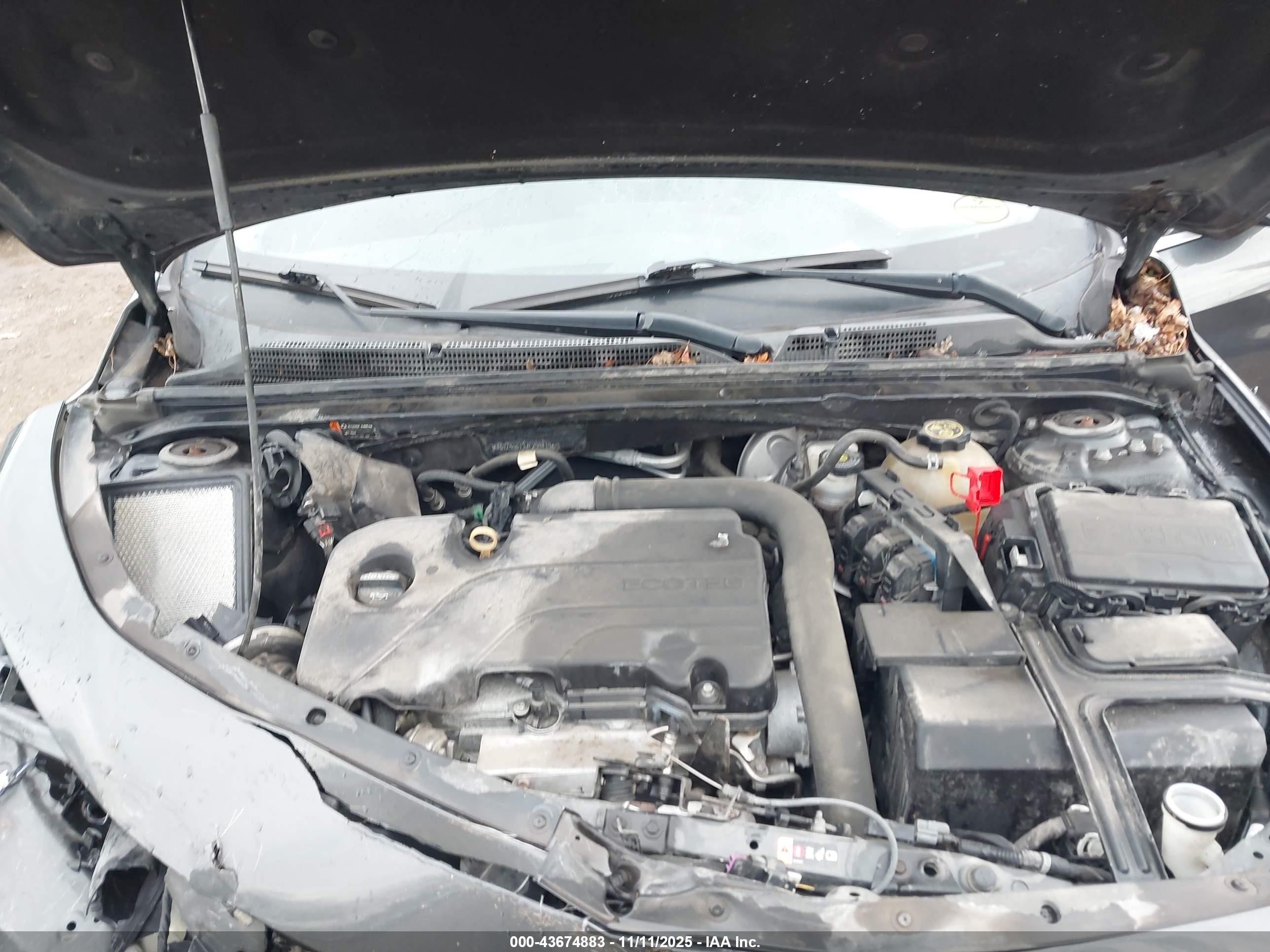 CHEVROLET MALIBU image 10