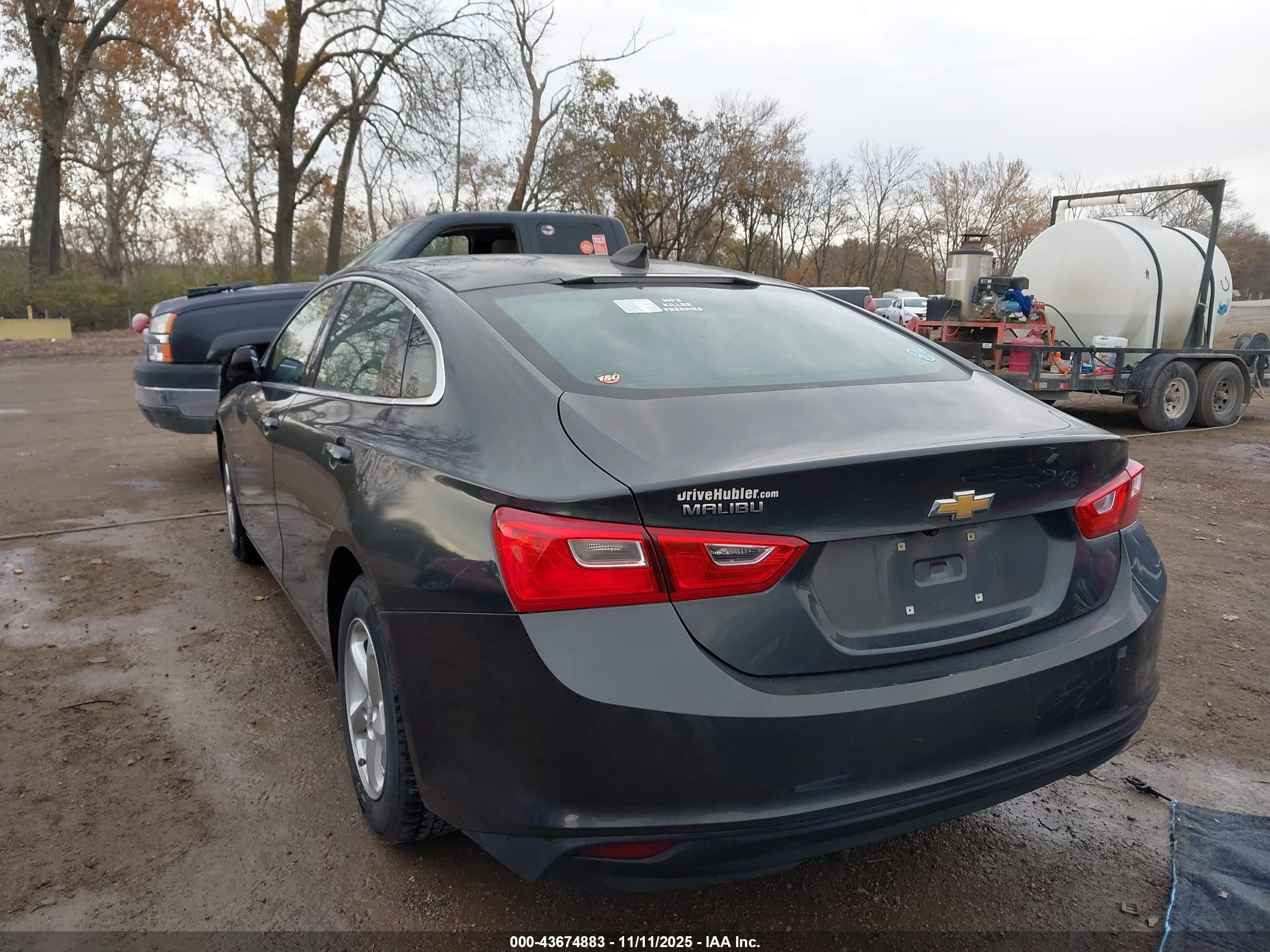 CHEVROLET MALIBU image 3