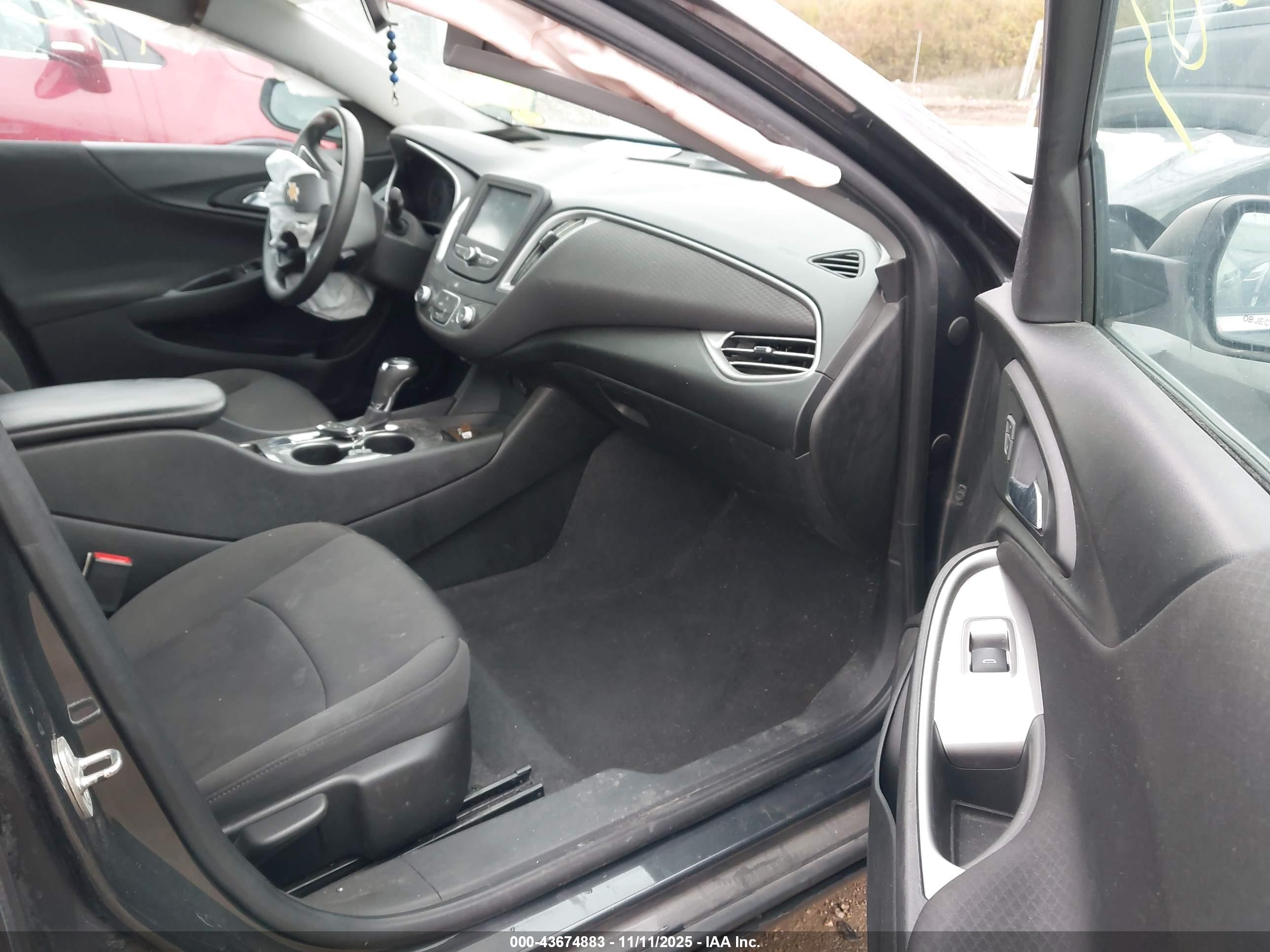 CHEVROLET MALIBU image 5
