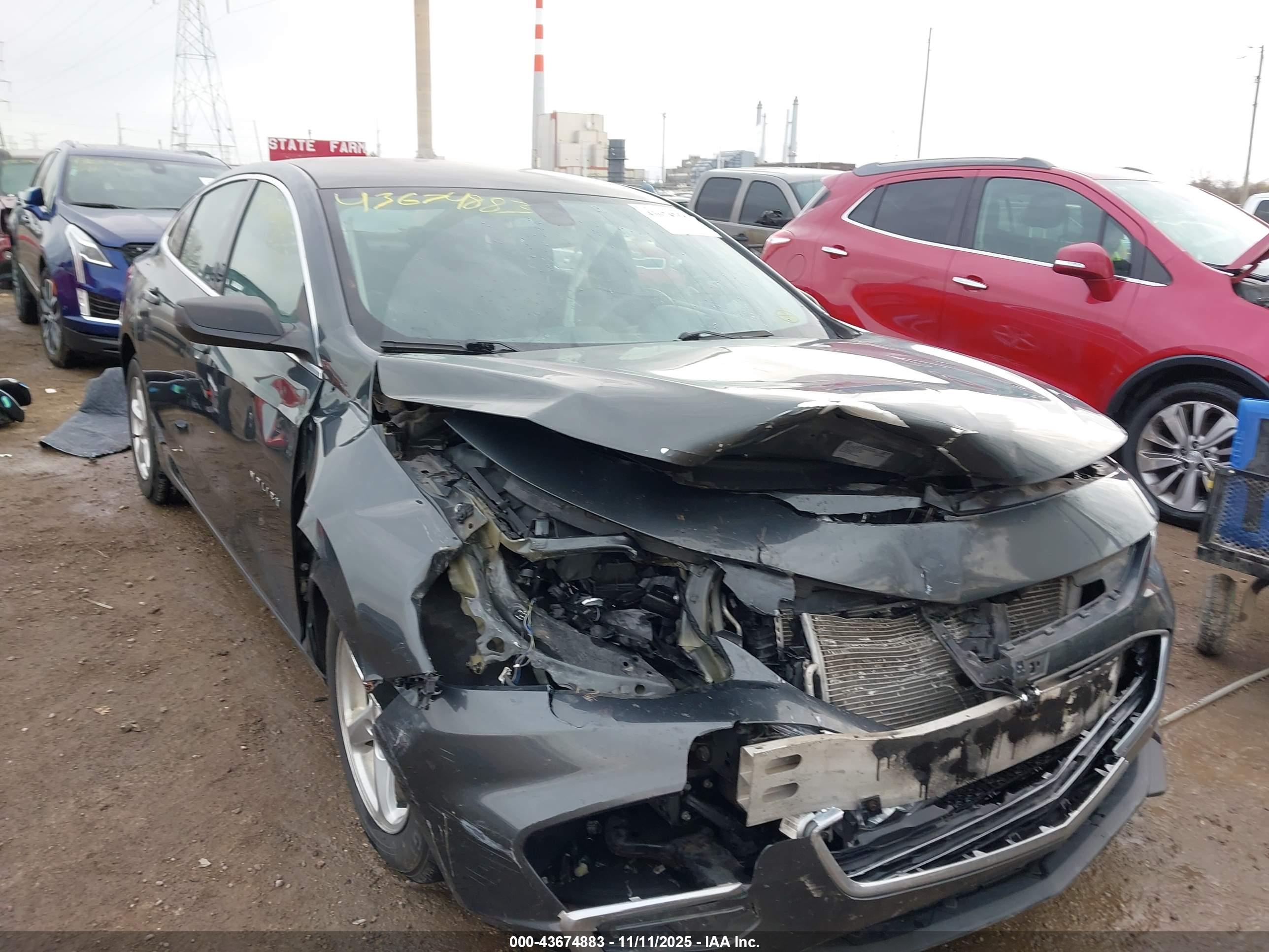 CHEVROLET MALIBU image 6