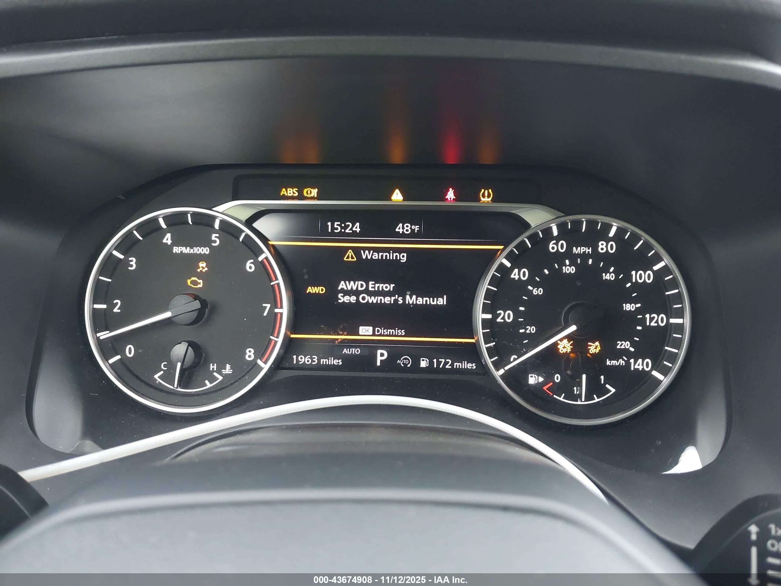 NISSAN ROGUE image 7