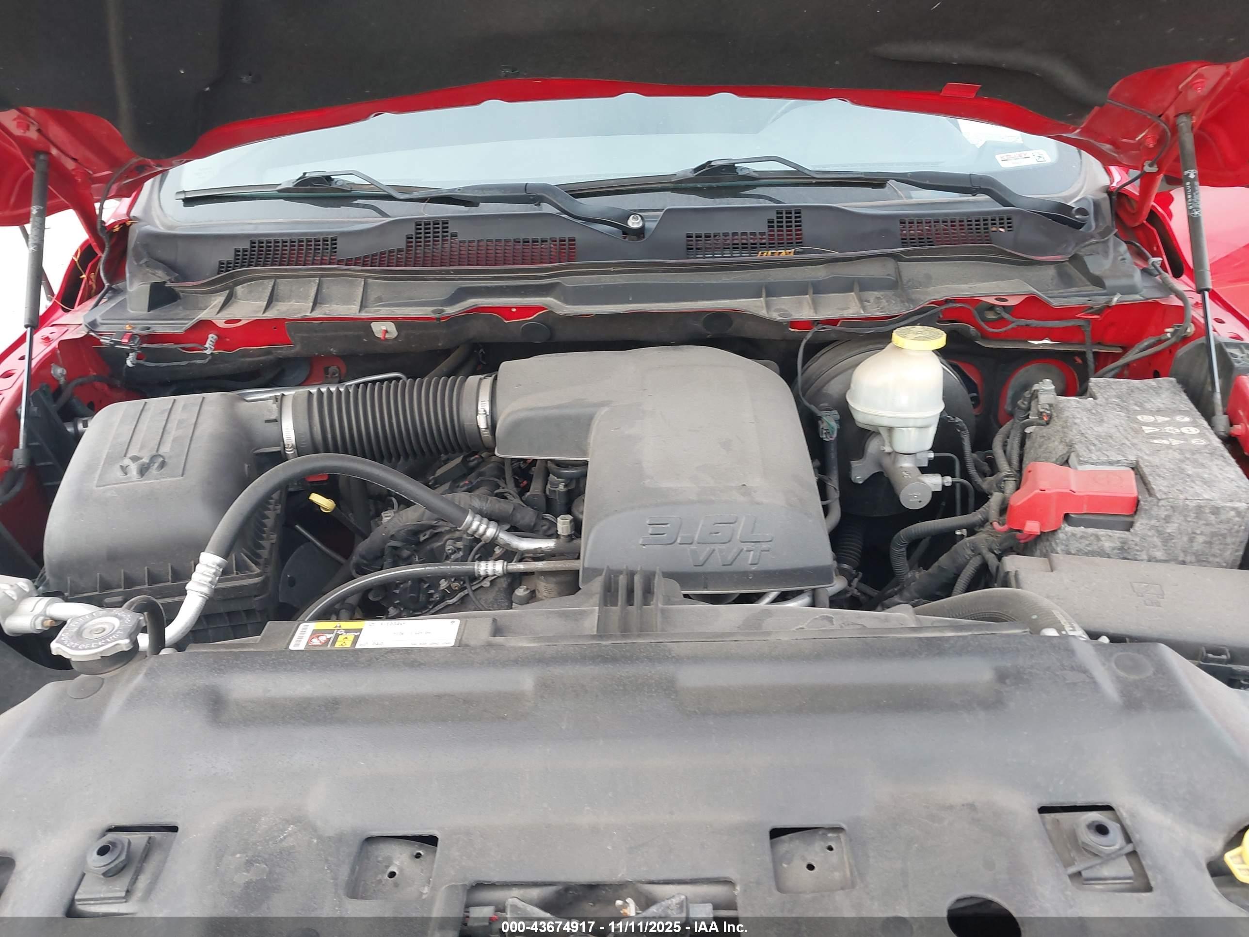 RAM 1500 image 10