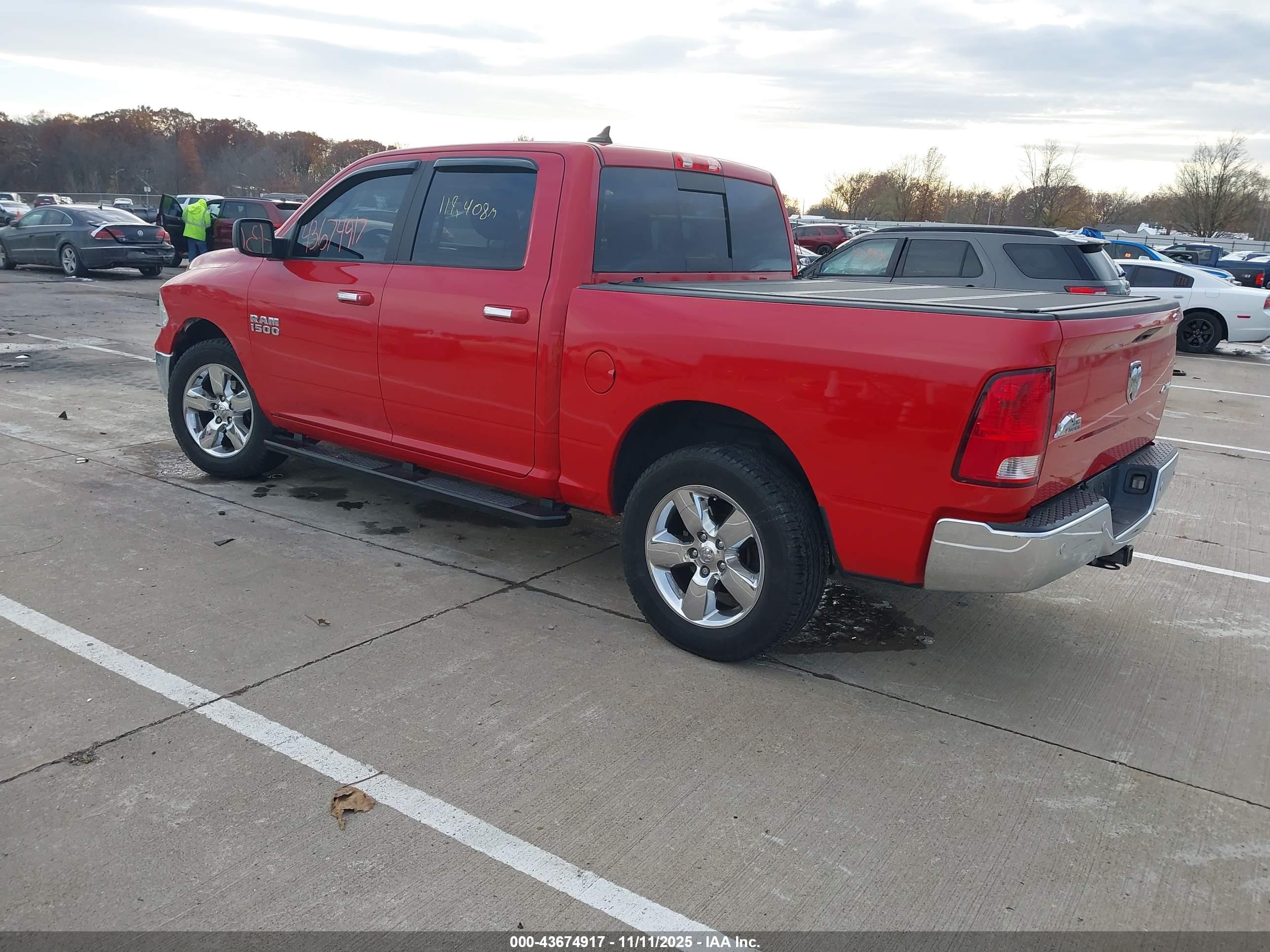 RAM 1500 image 3
