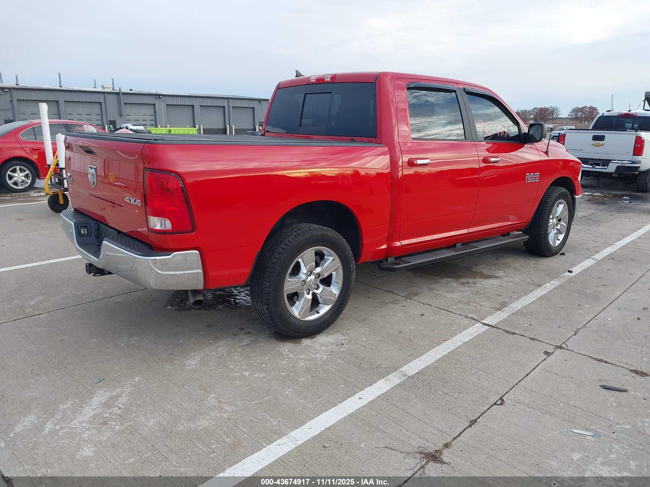 RAM 1500 image 4