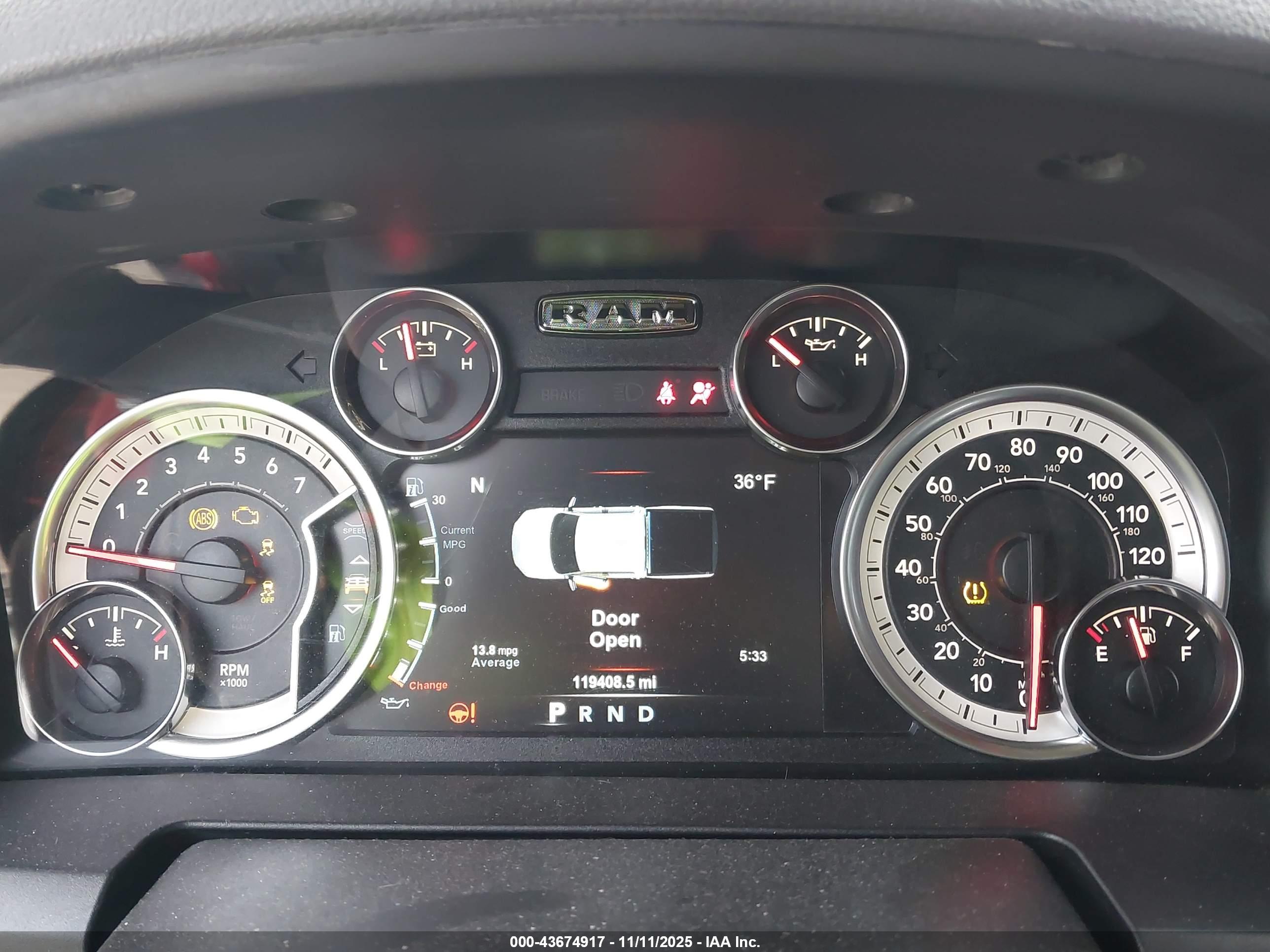RAM 1500 image 7