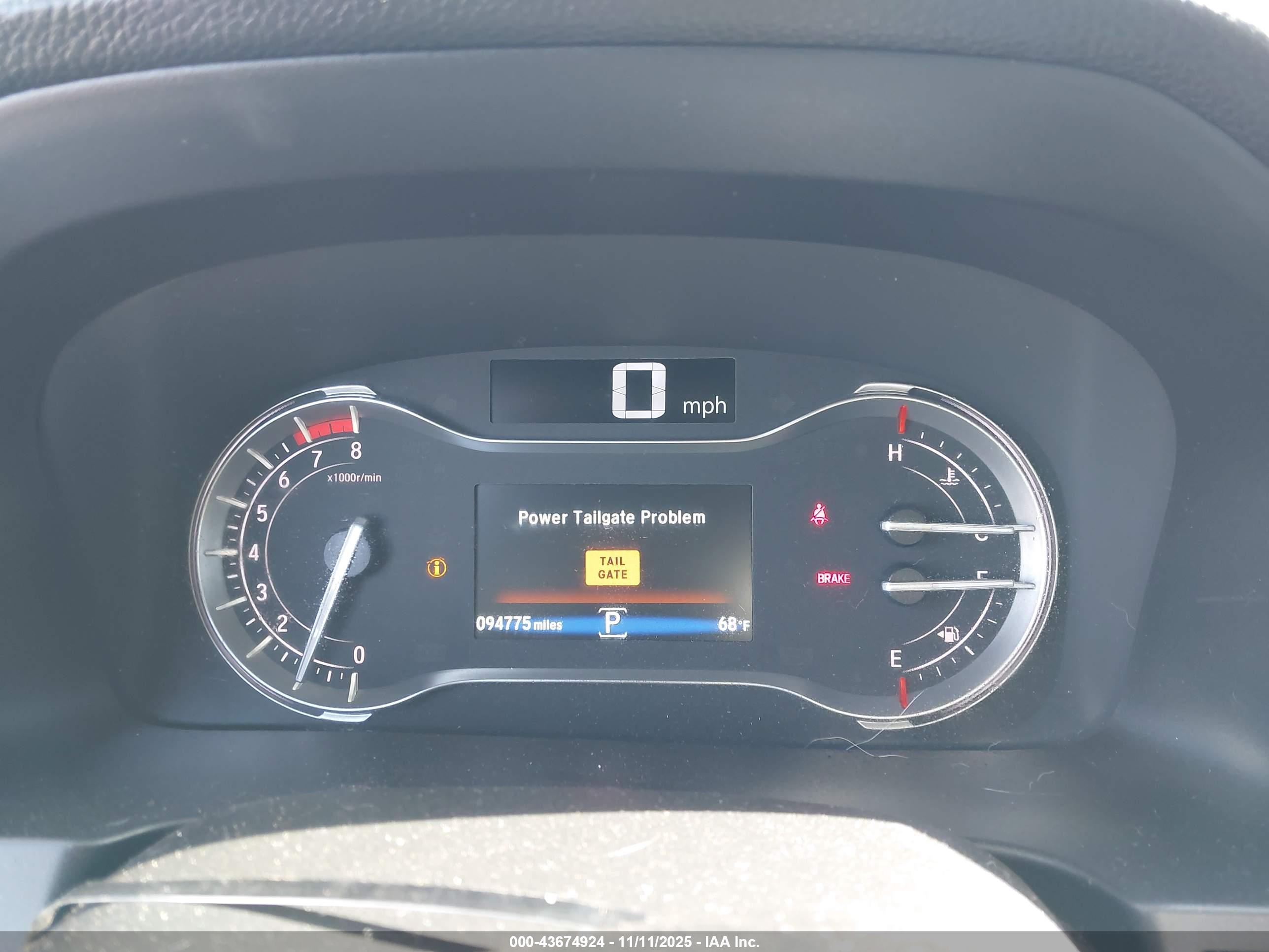 HONDA PILOT image 7