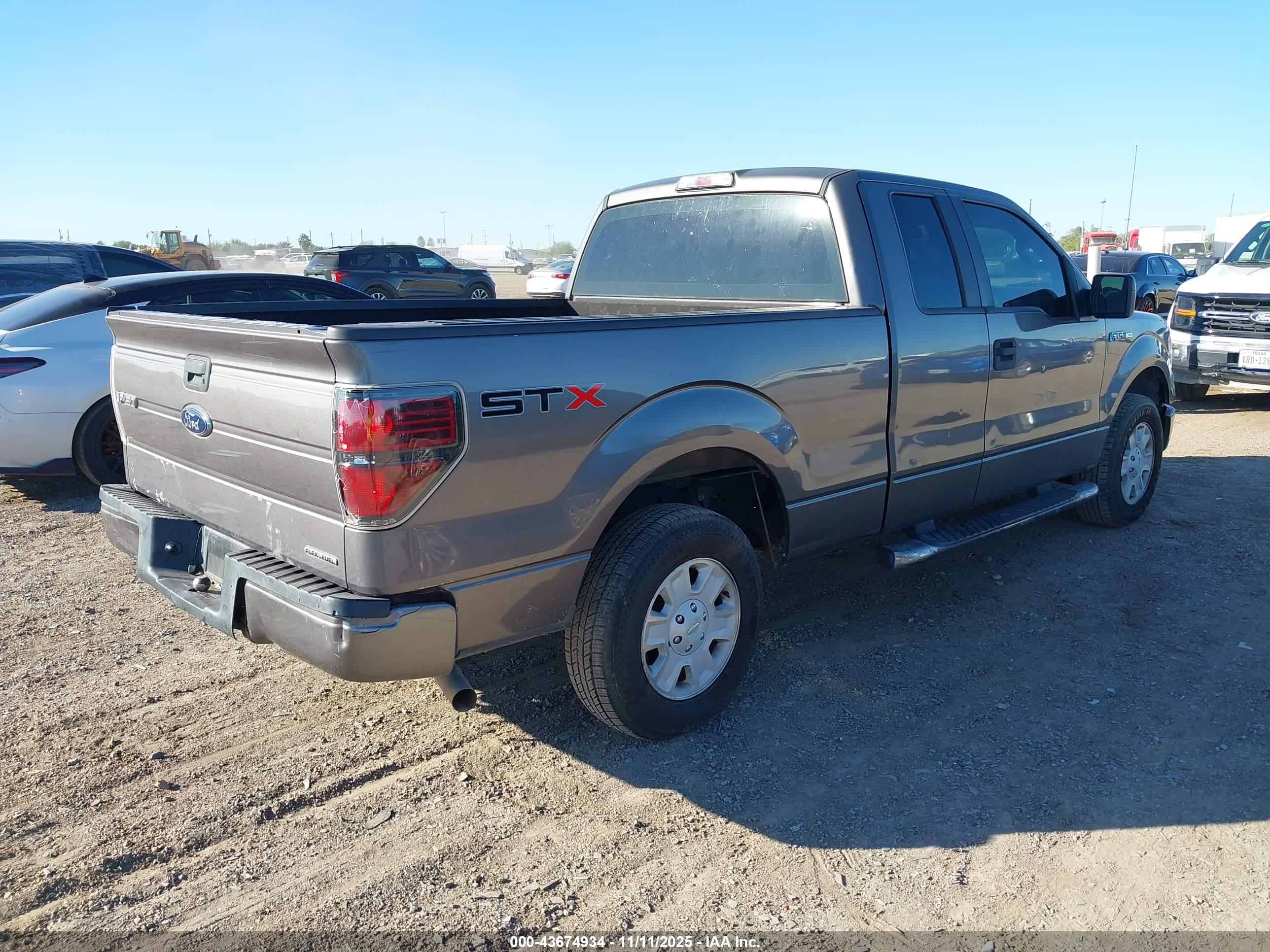 FORD F-150 image 4