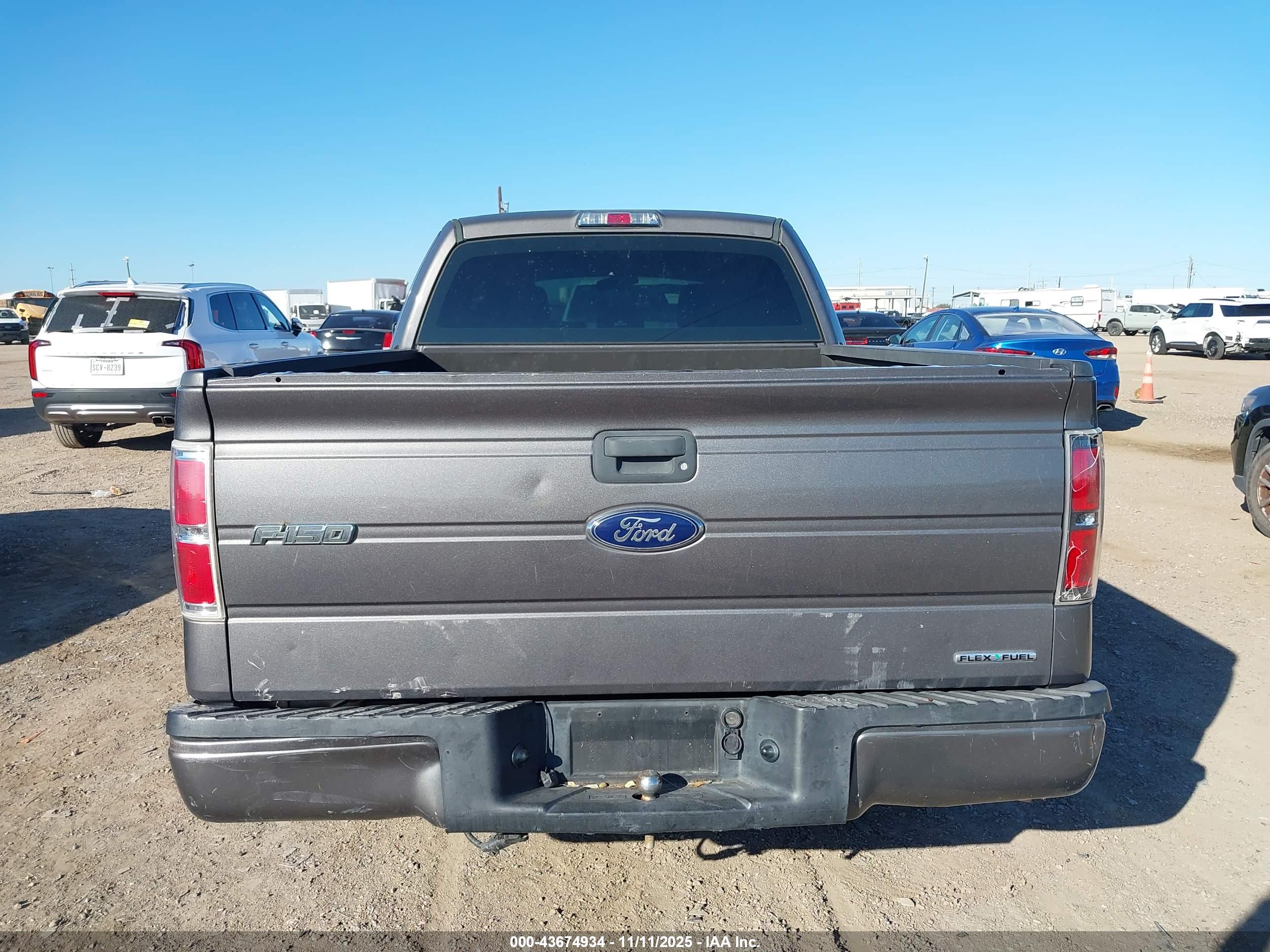 FORD F-150 image 6