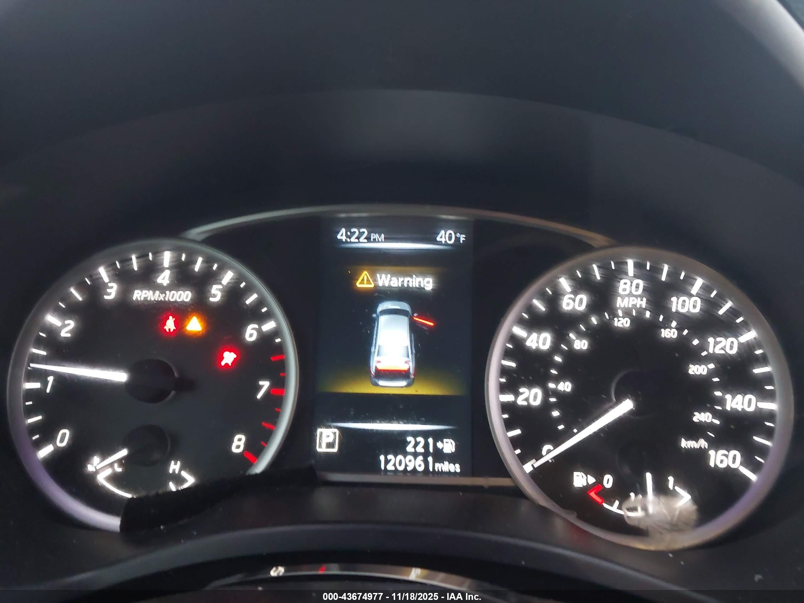 NISSAN SENTRA image 7