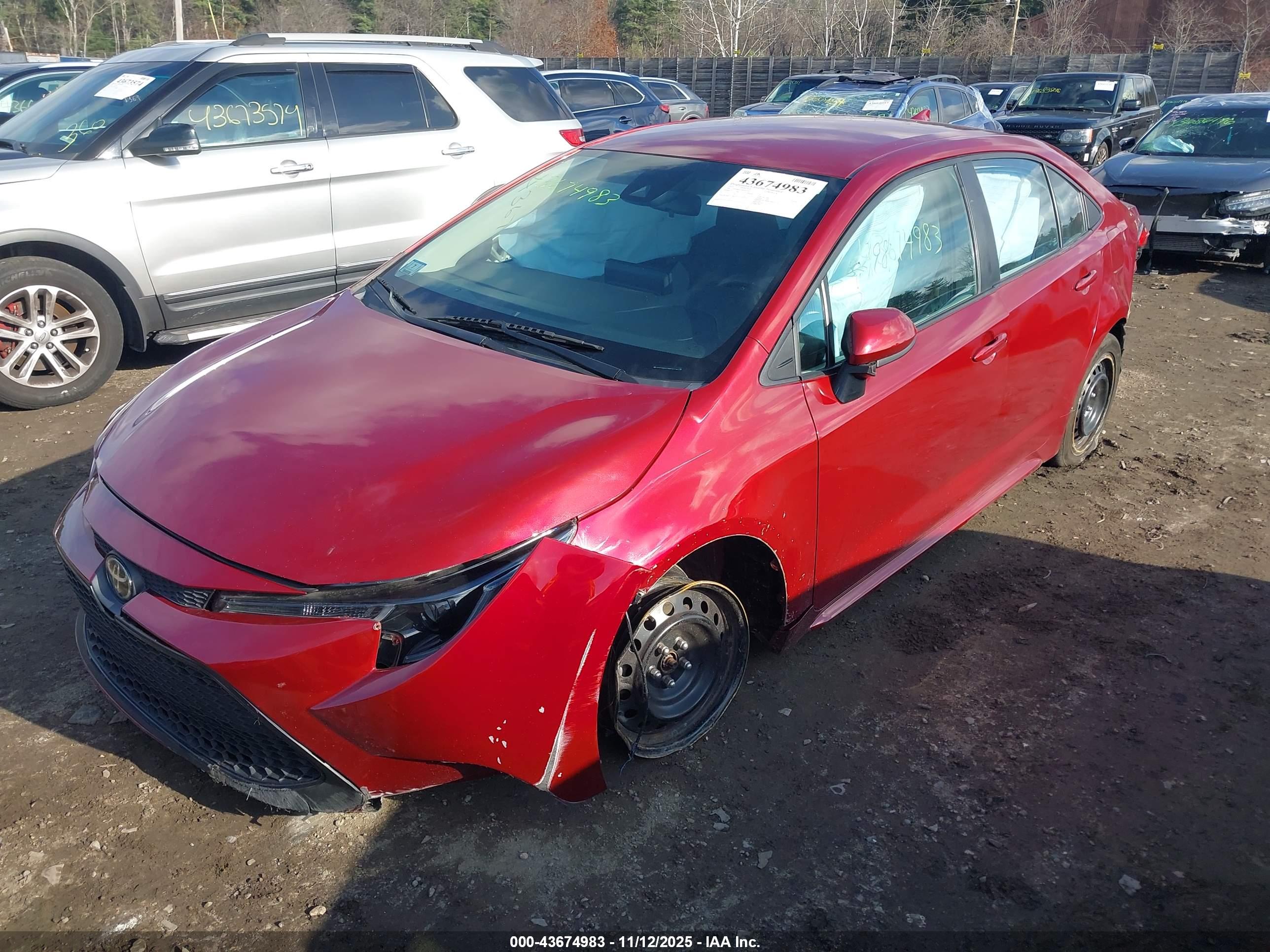 TOYOTA COROLLA image 2