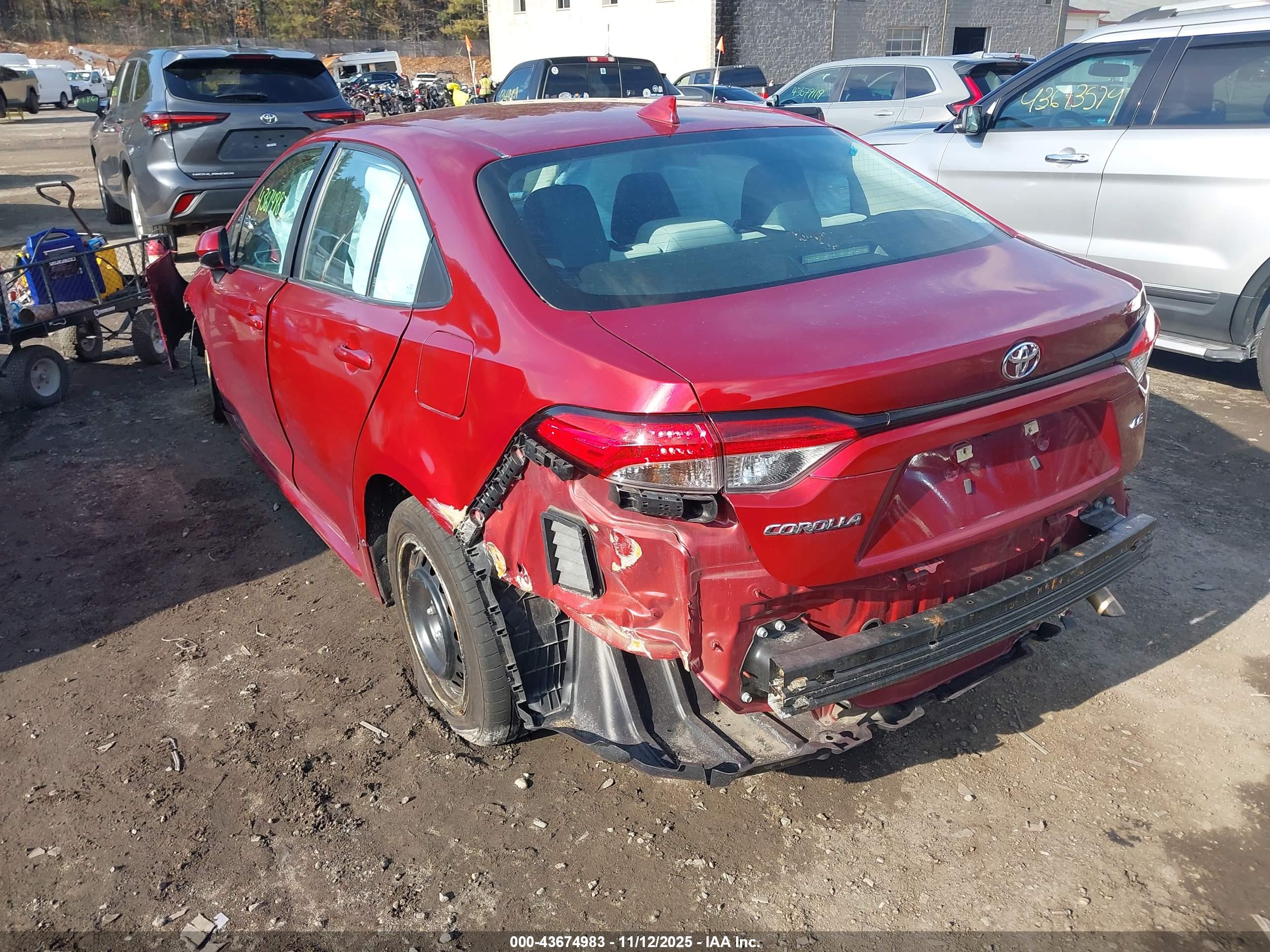 TOYOTA COROLLA image 3