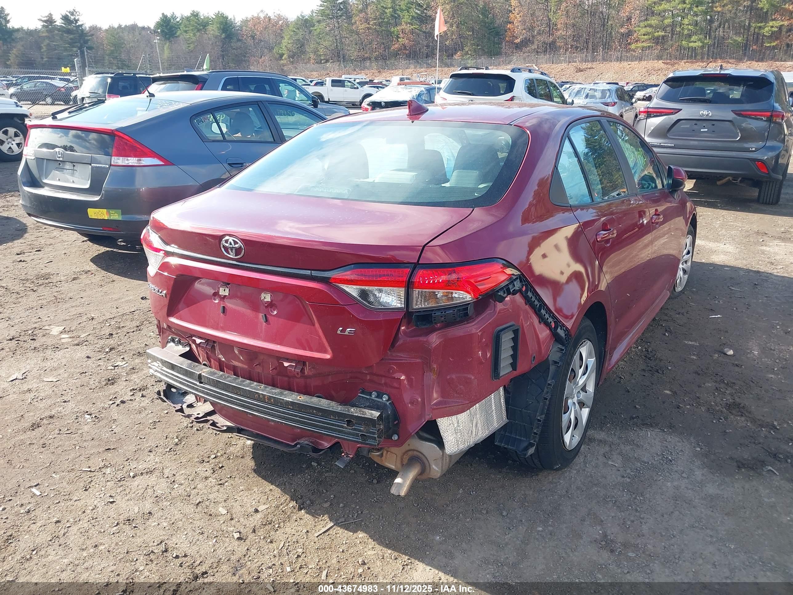 TOYOTA COROLLA image 4