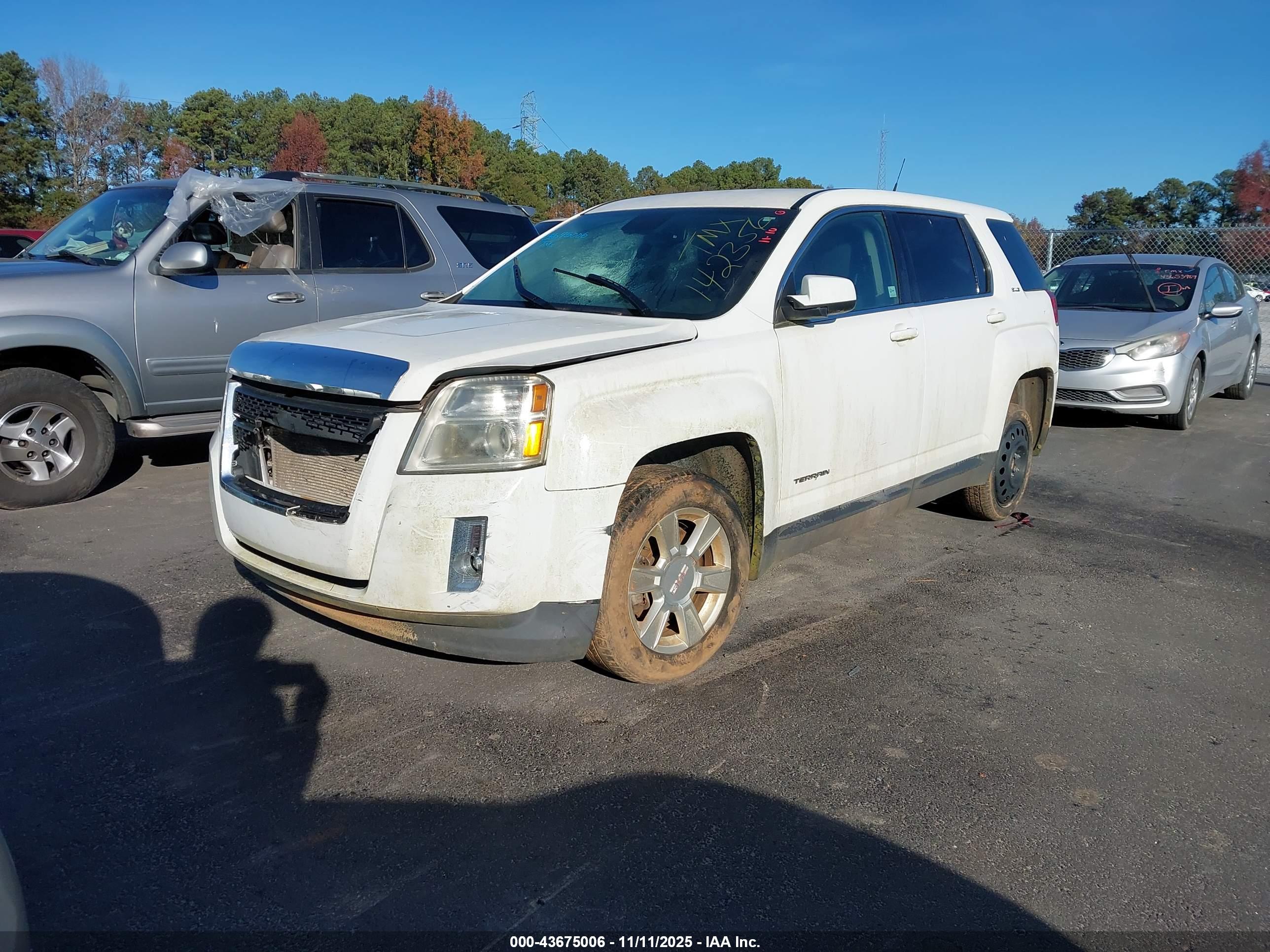 GMC TERRAIN image 2