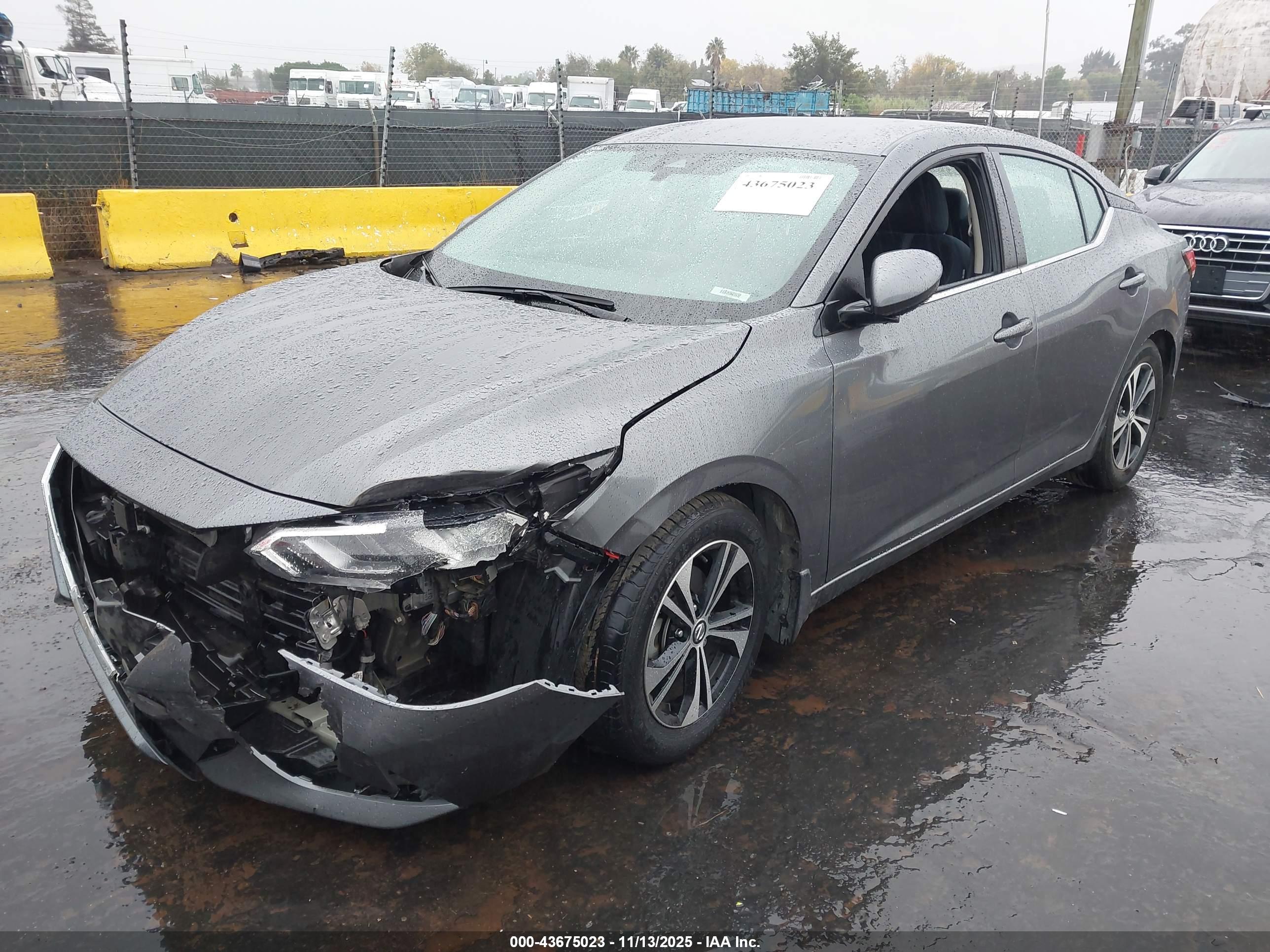 NISSAN SENTRA image 2