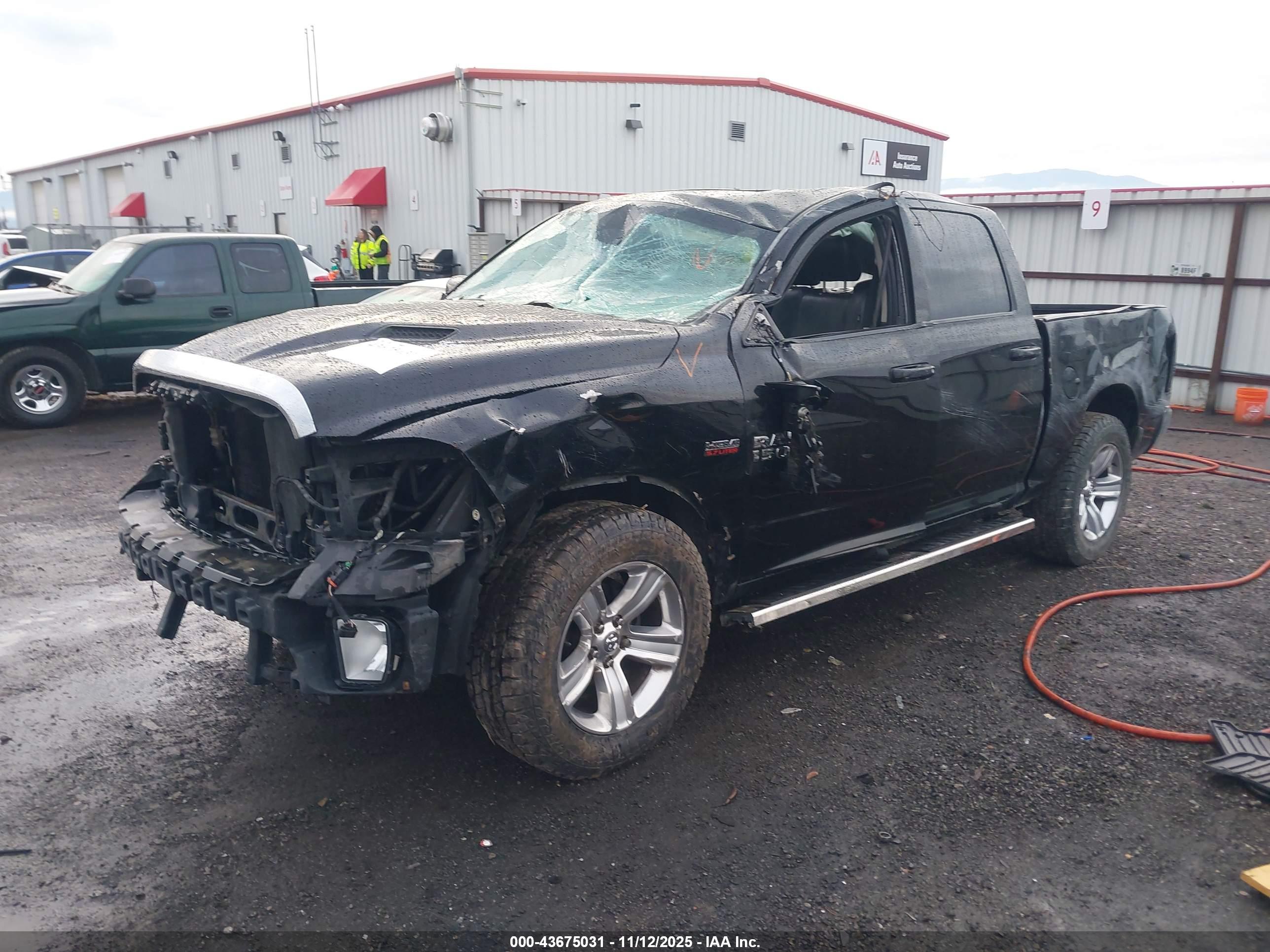 RAM 1500 image 2