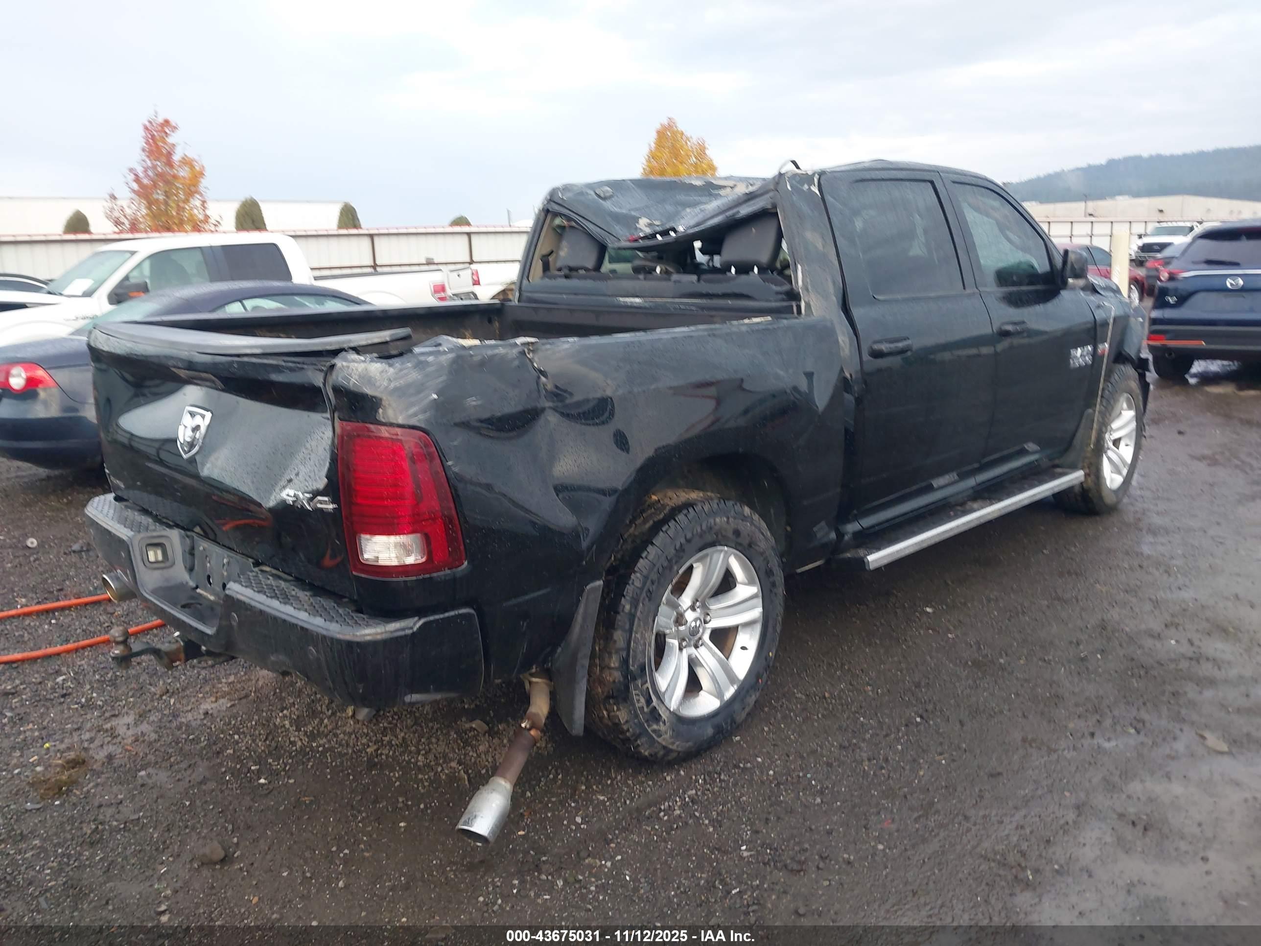 RAM 1500 image 4