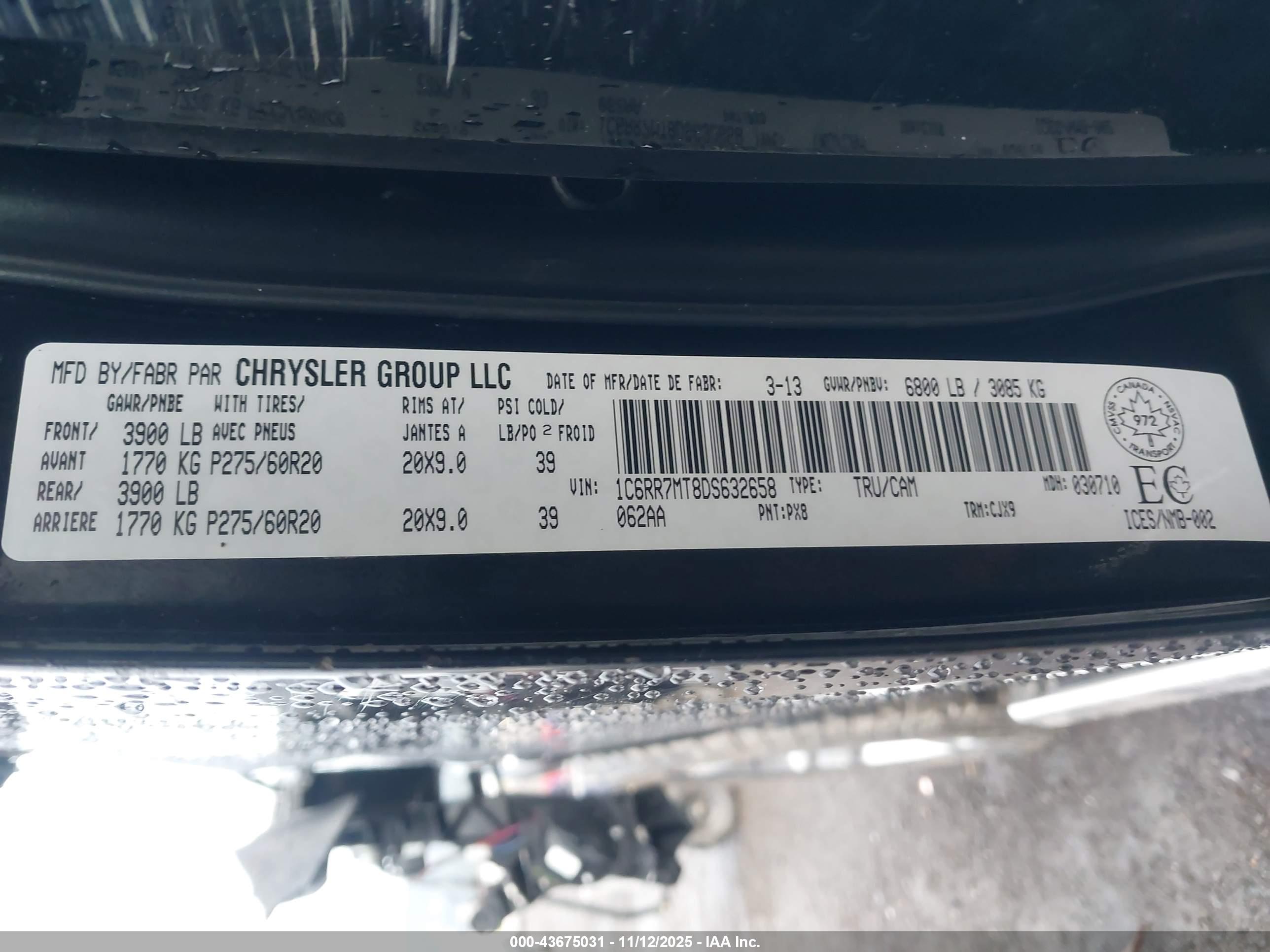 RAM 1500 image 9