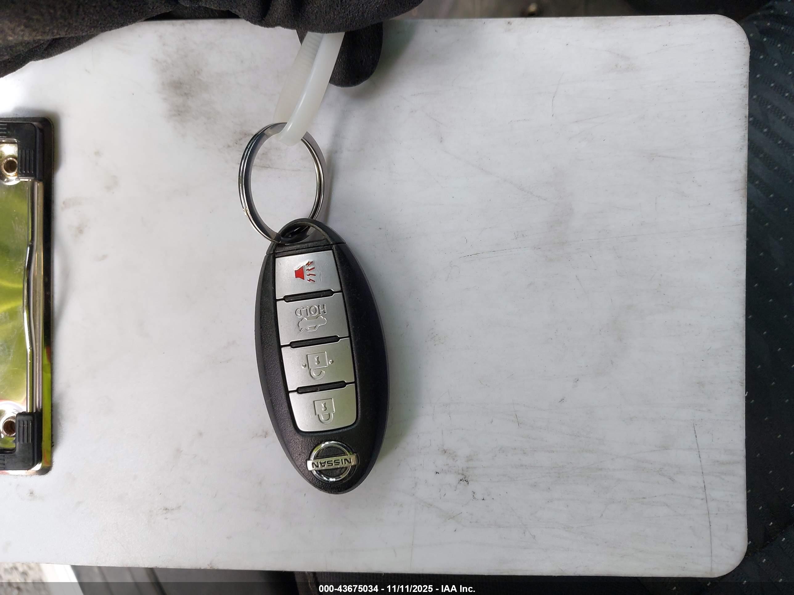 NISSAN ALTIMA image 11