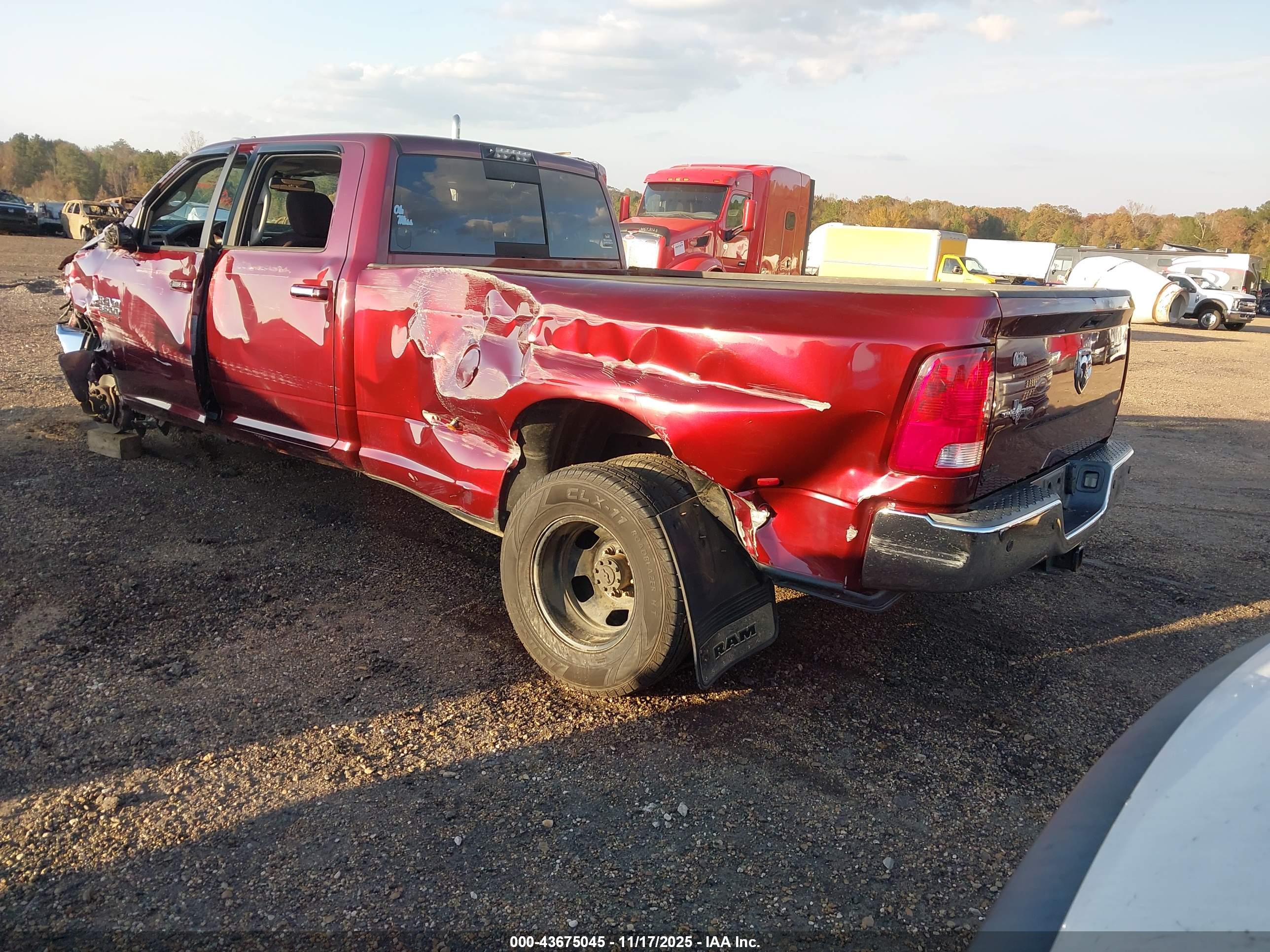 RAM 3500 image 3
