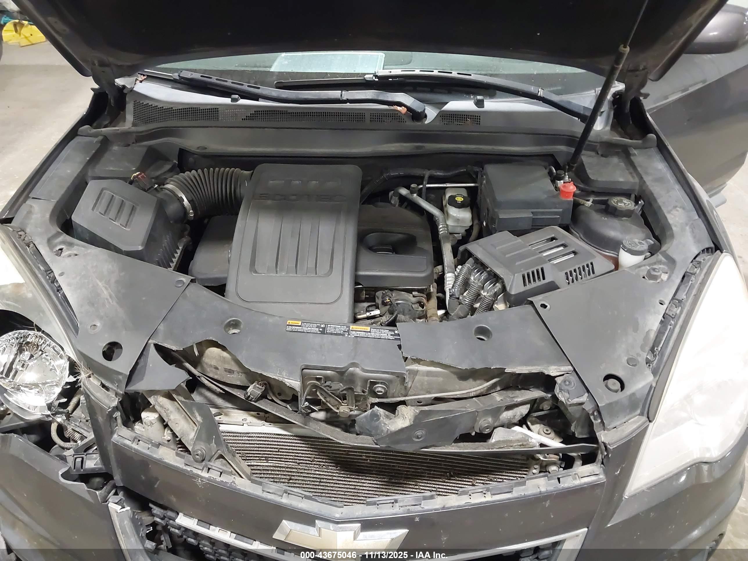 CHEVROLET EQUINOX image 10