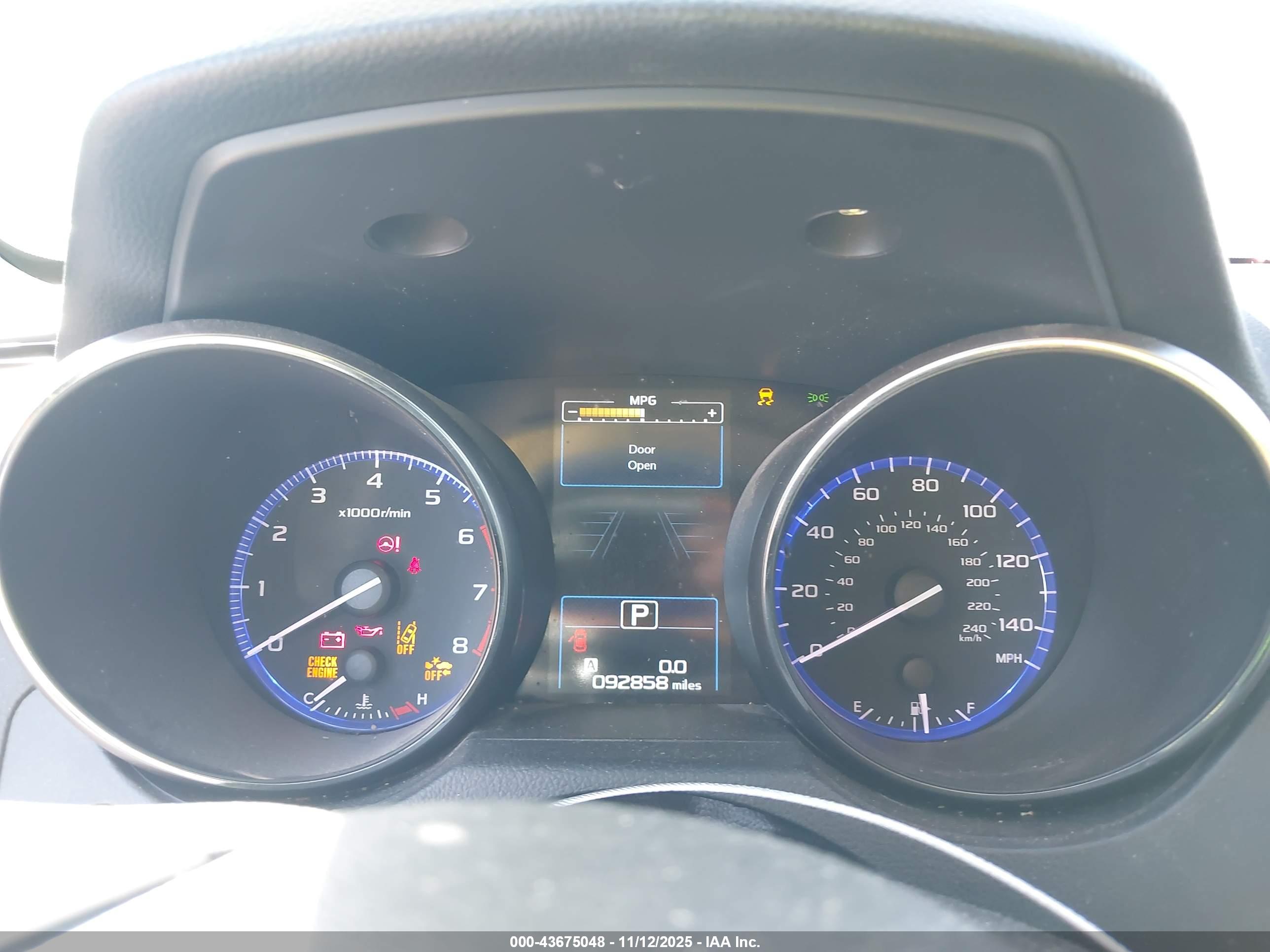 SUBARU OUTBACK image 7