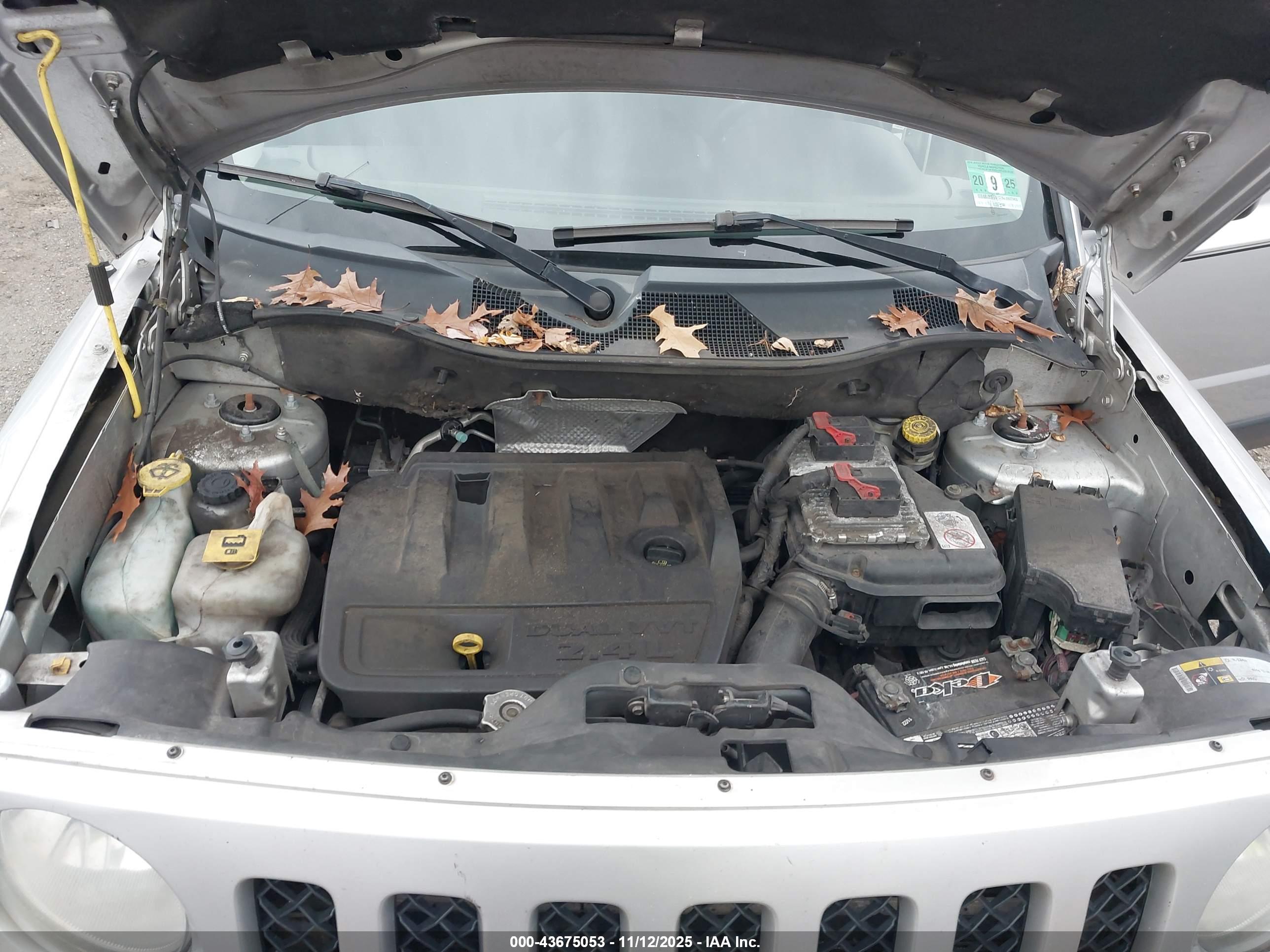 JEEP PATRIOT image 10