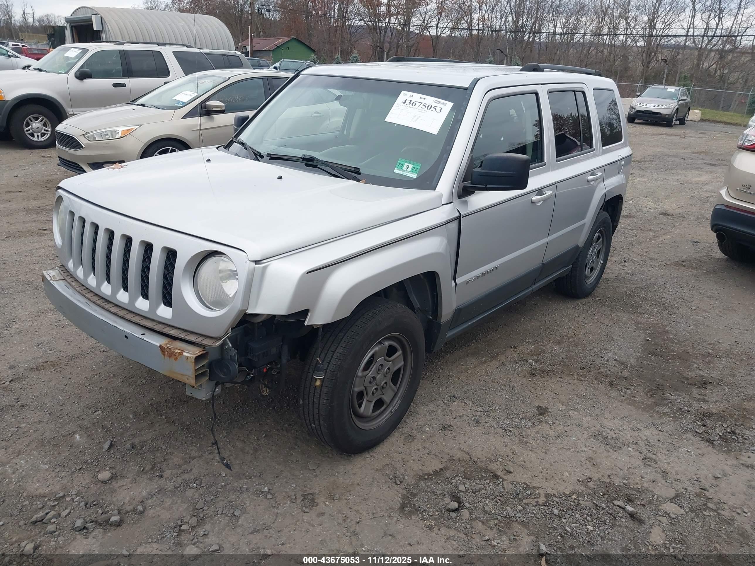 JEEP PATRIOT image 2