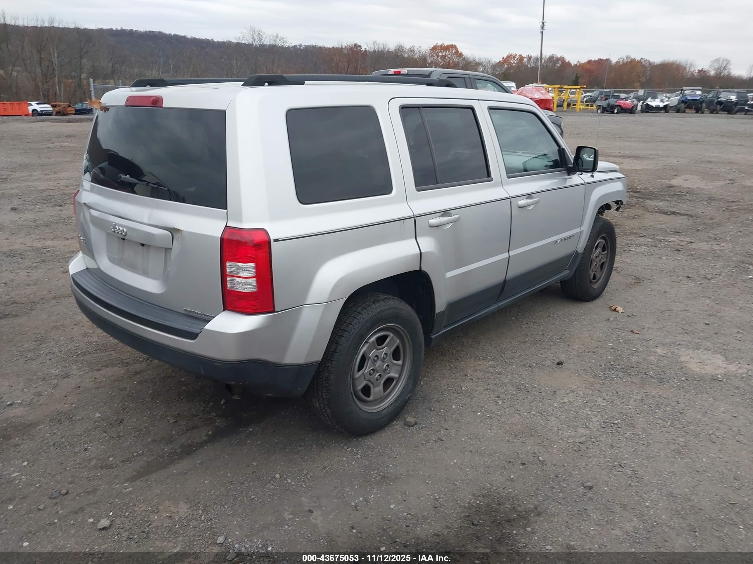 JEEP PATRIOT image 4