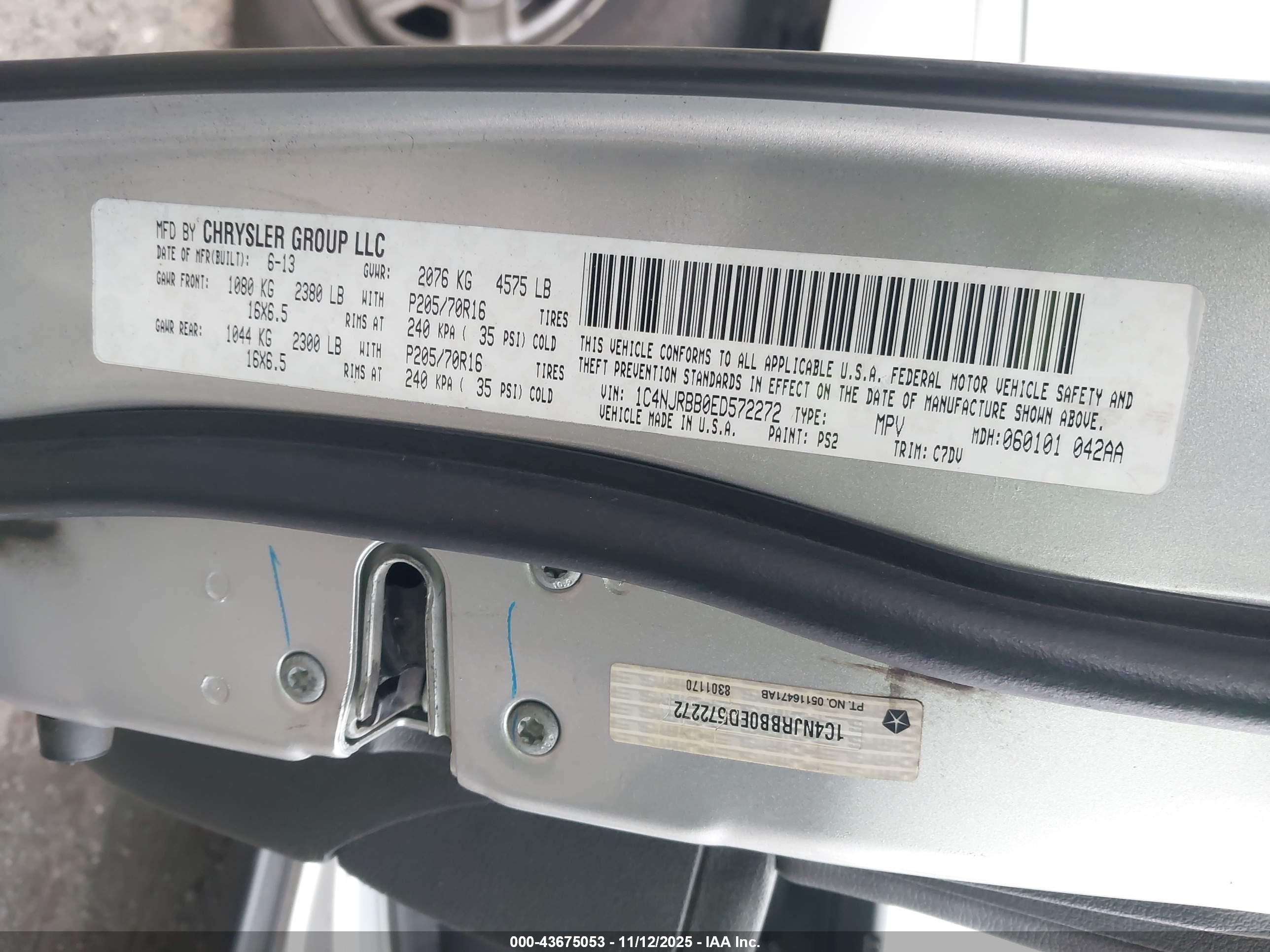 JEEP PATRIOT image 9