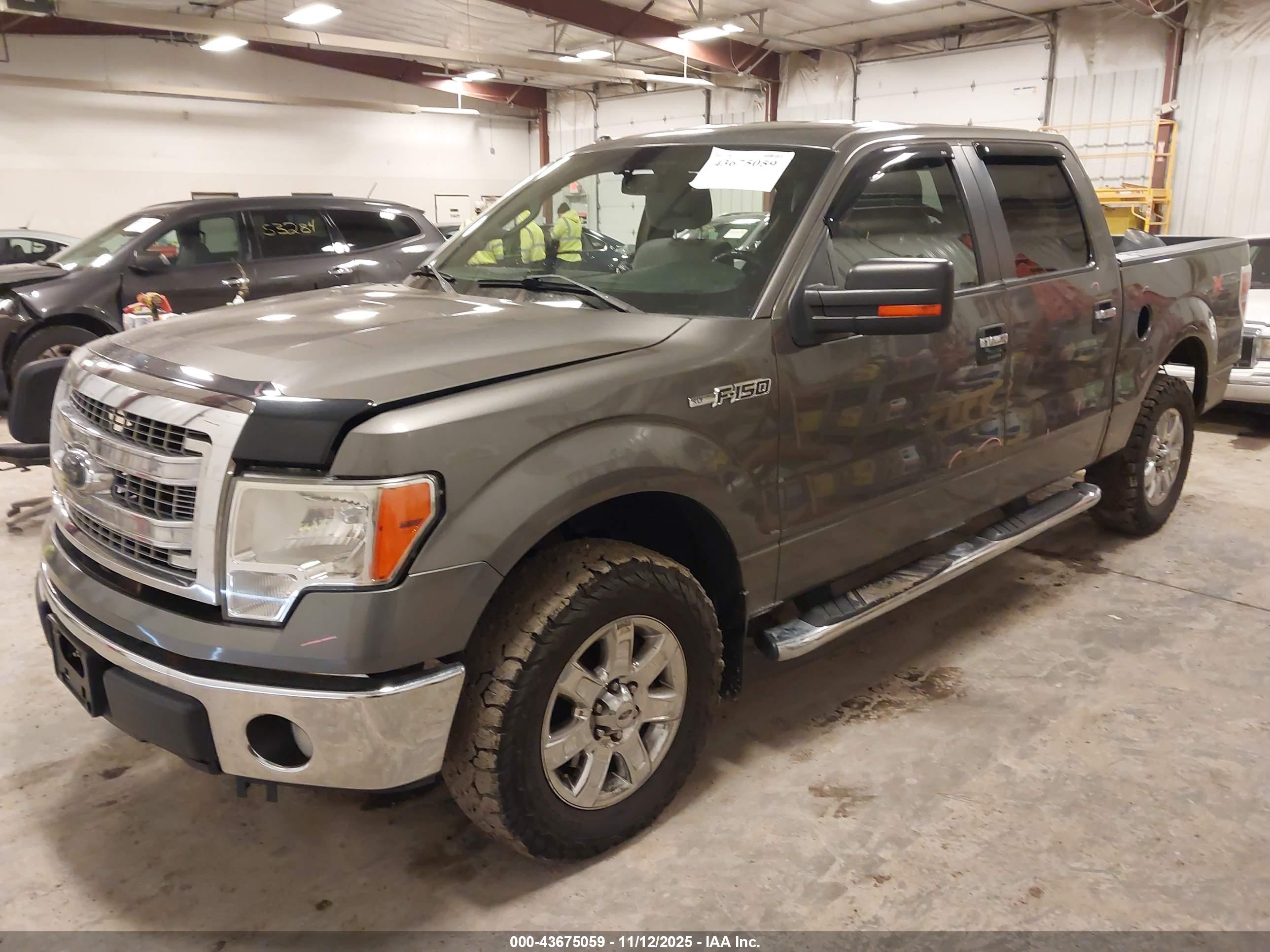 FORD F-150 image 2