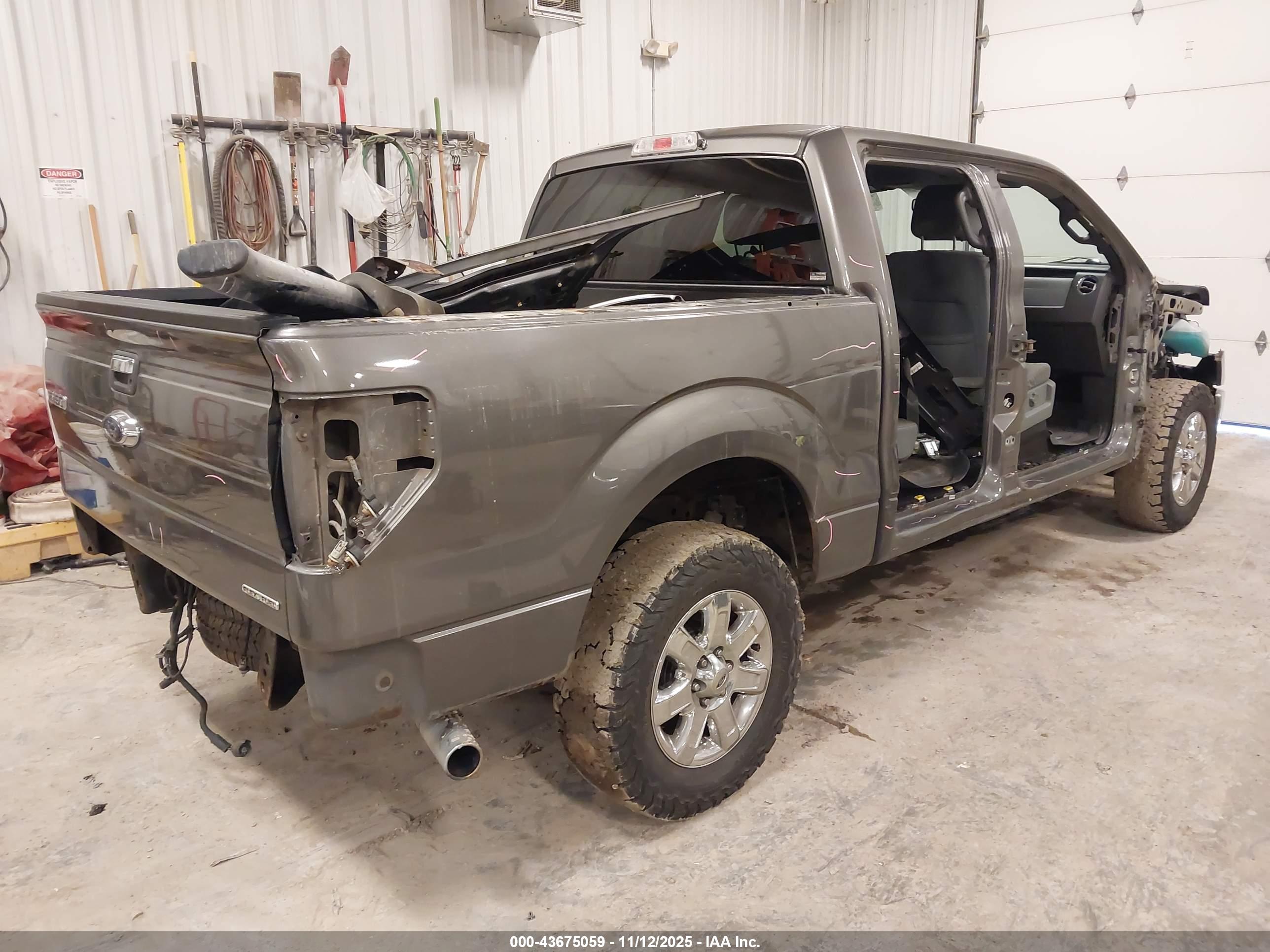 FORD F-150 image 4