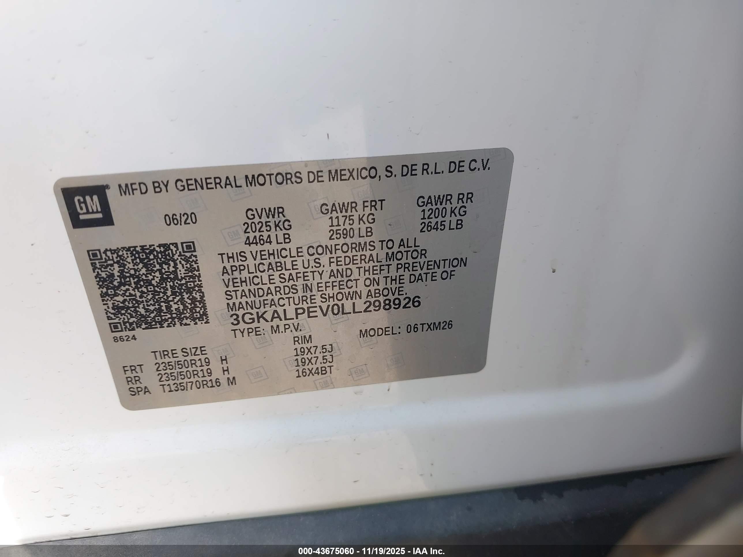 GMC TERRAIN image 9