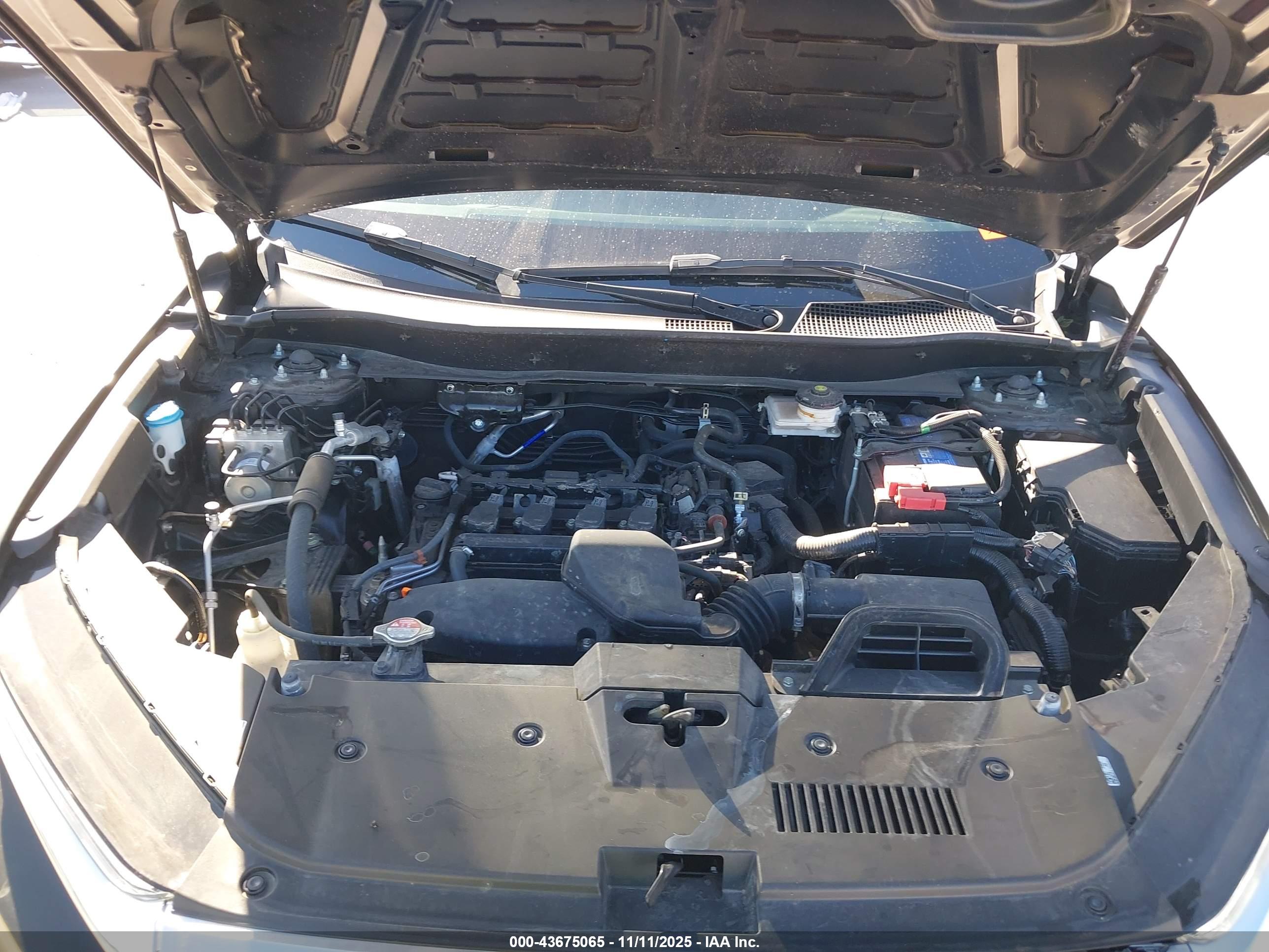 HONDA CR-V image 10