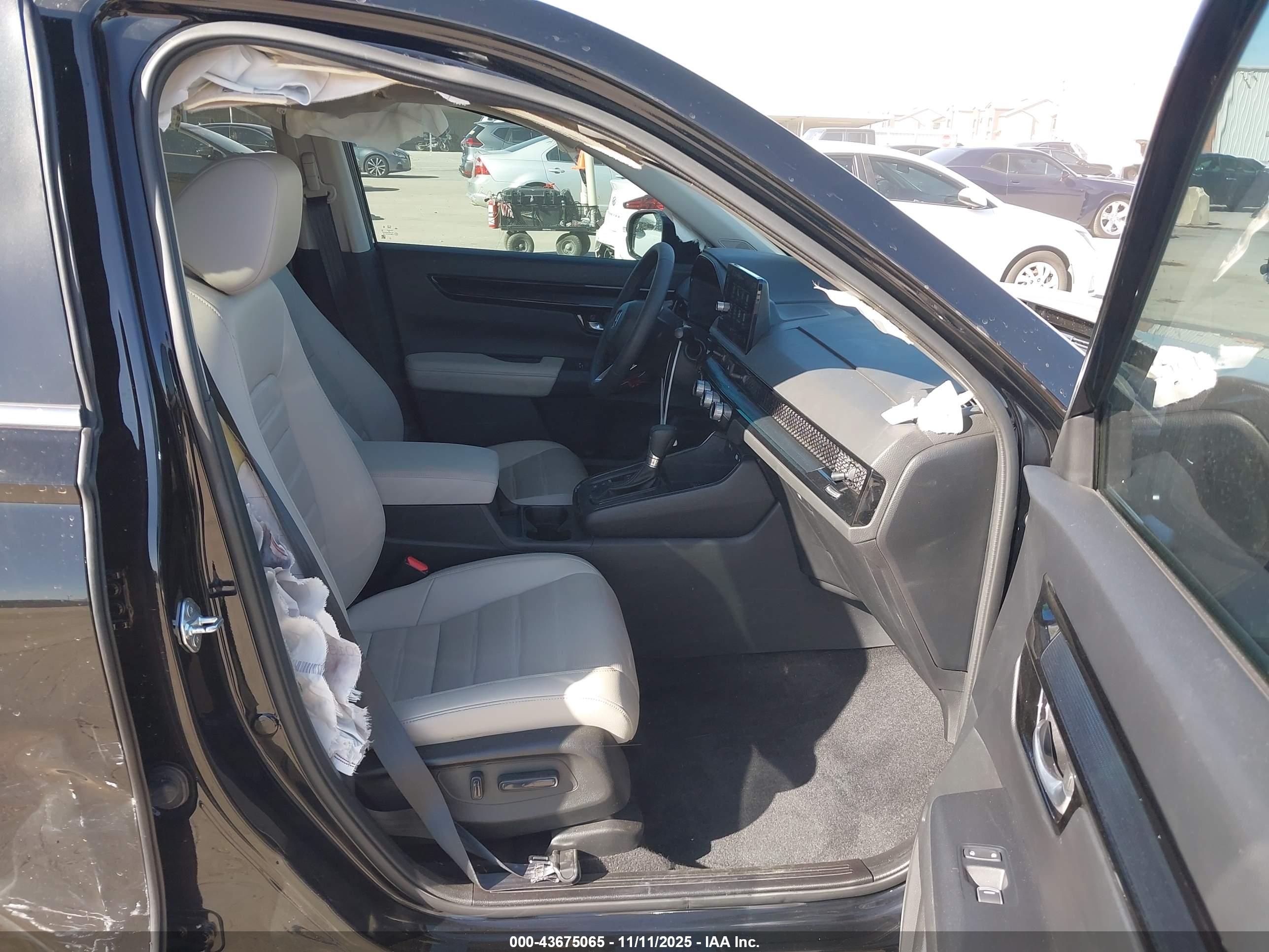 HONDA CR-V image 5