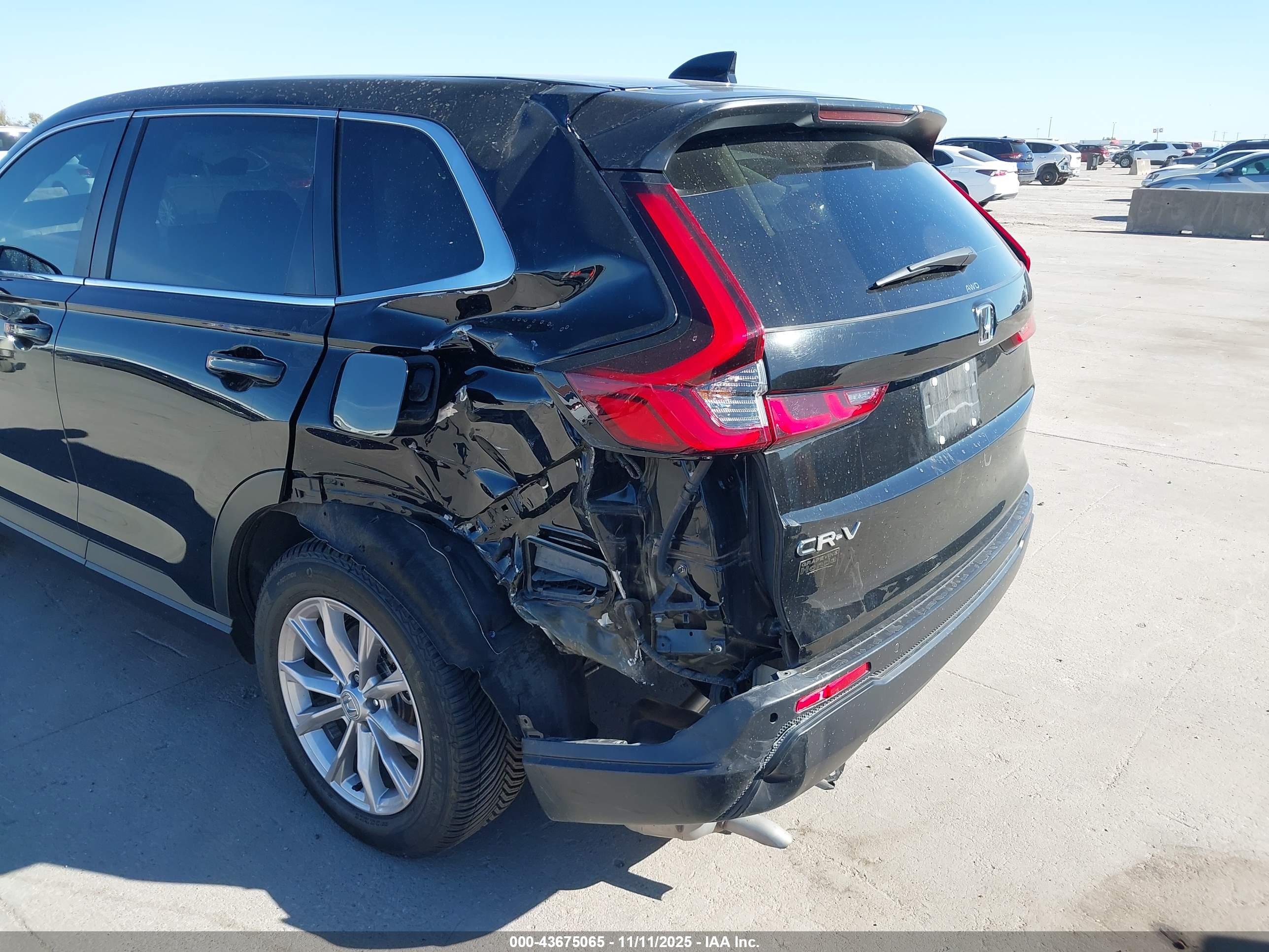 HONDA CR-V image 6