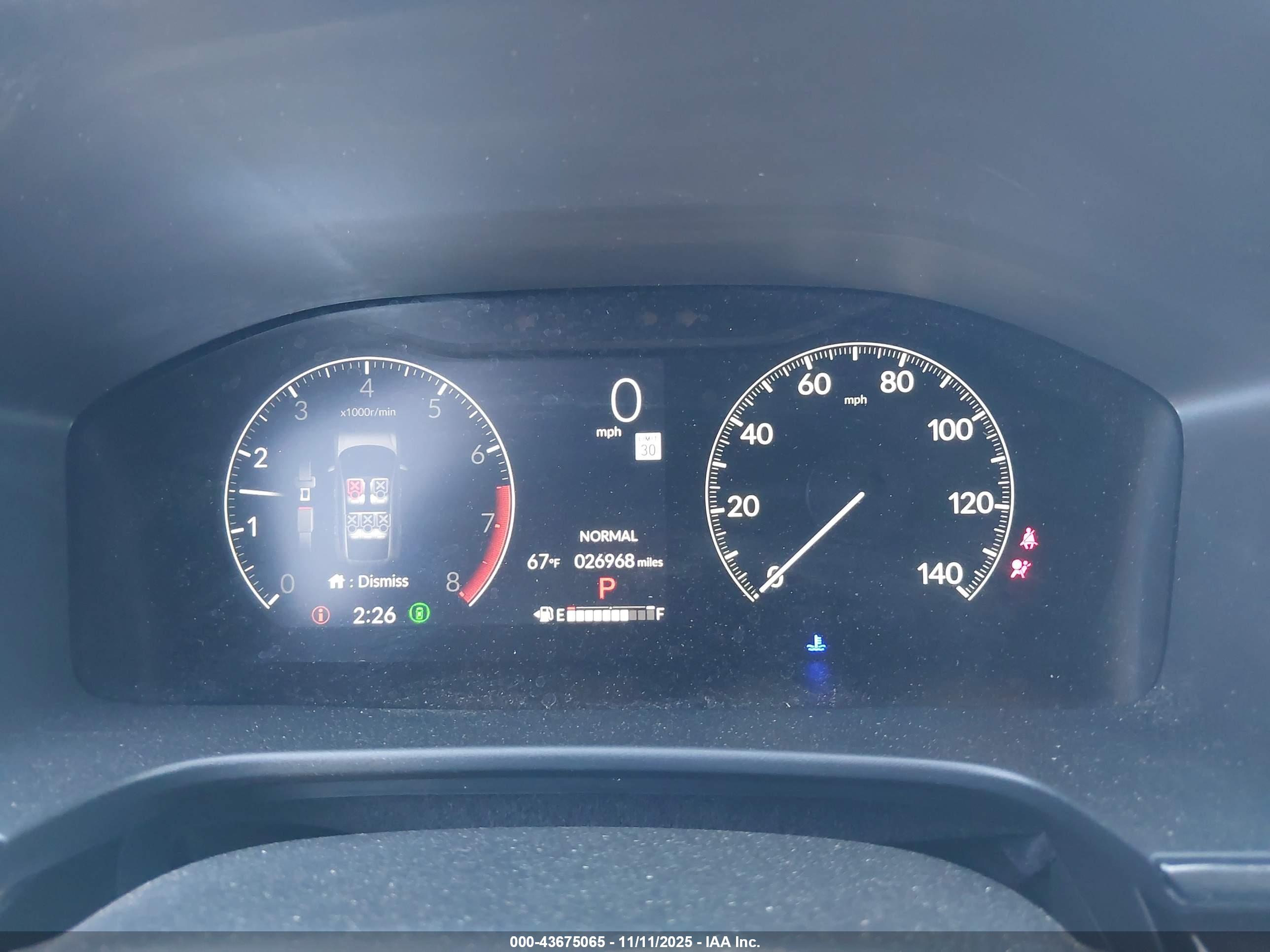 HONDA CR-V image 7