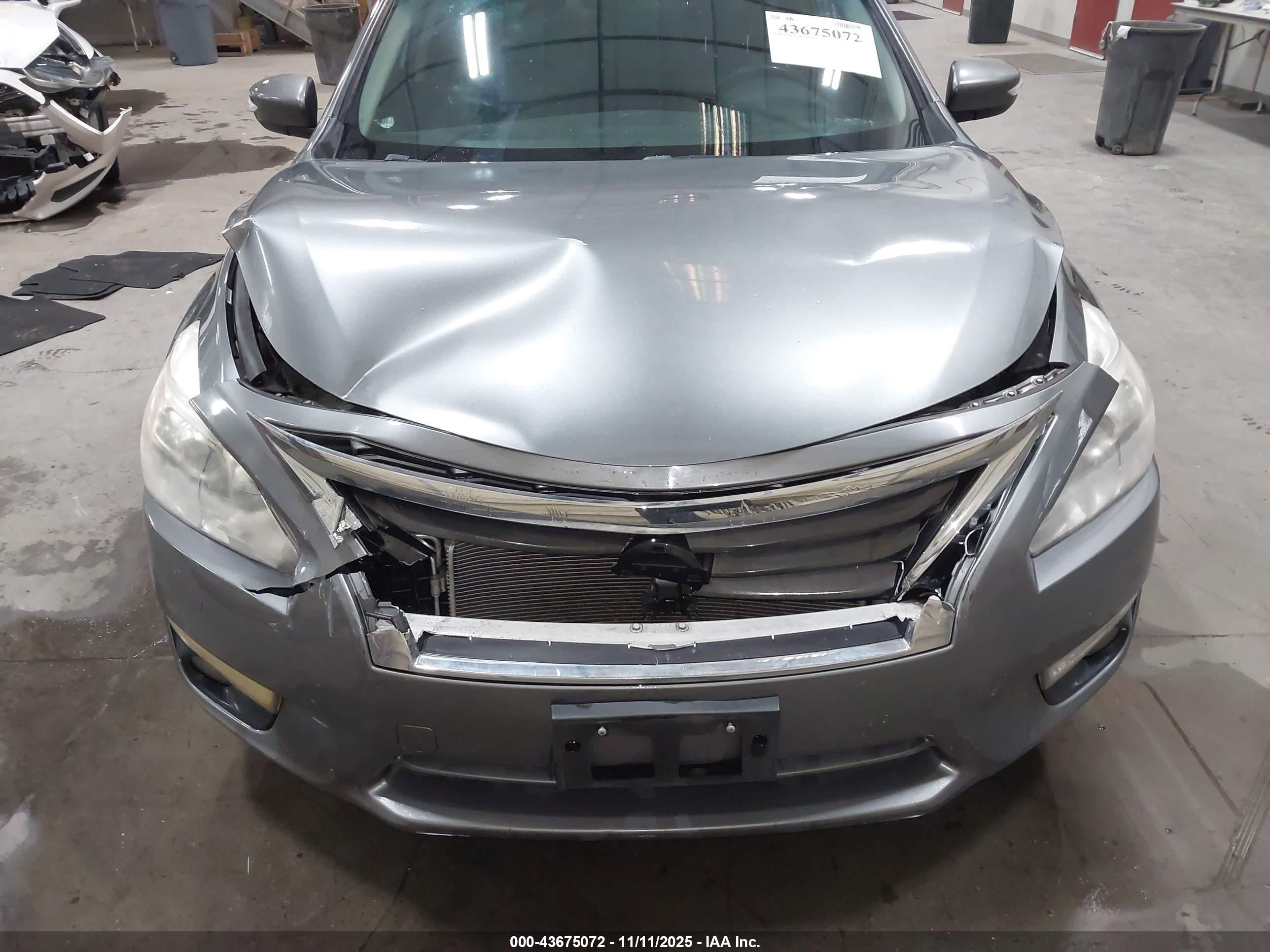 NISSAN ALTIMA image 6